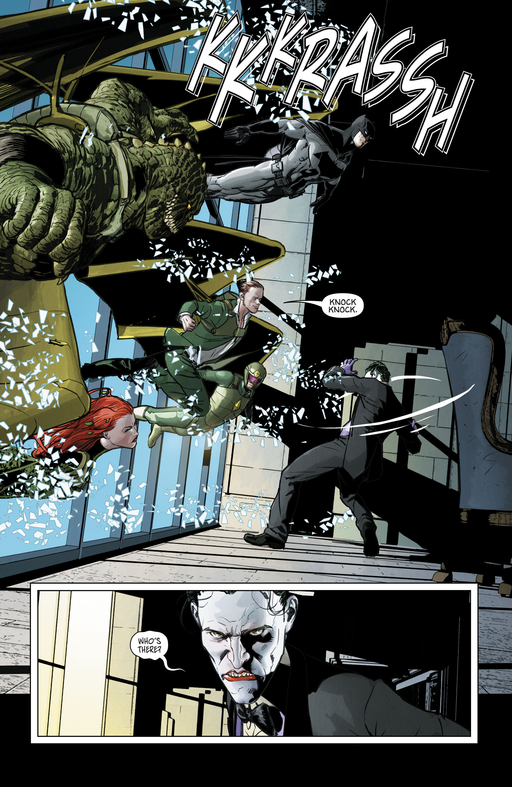 Batman (2016-) issue 31 - Page 15