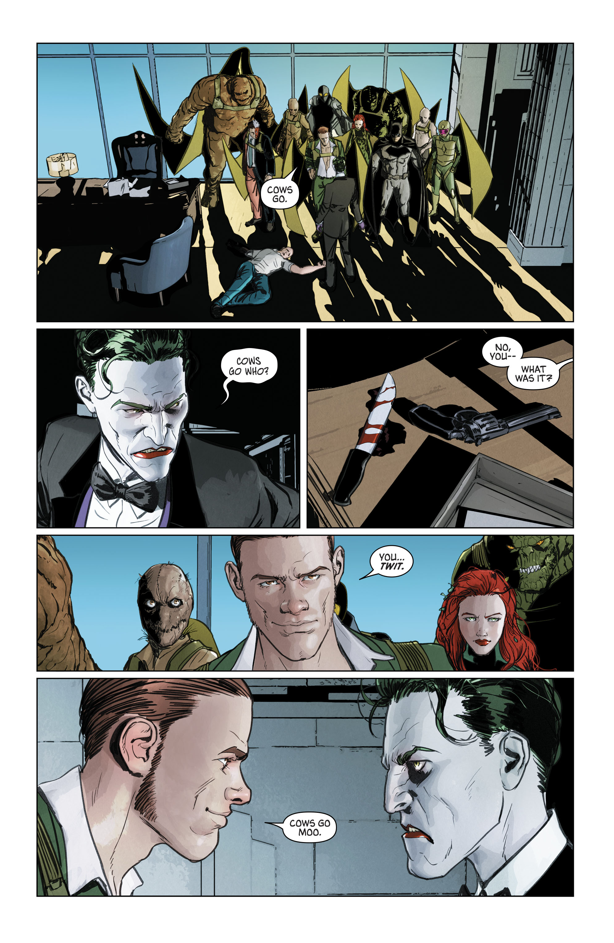 Batman (2016-) issue 31 - Page 16