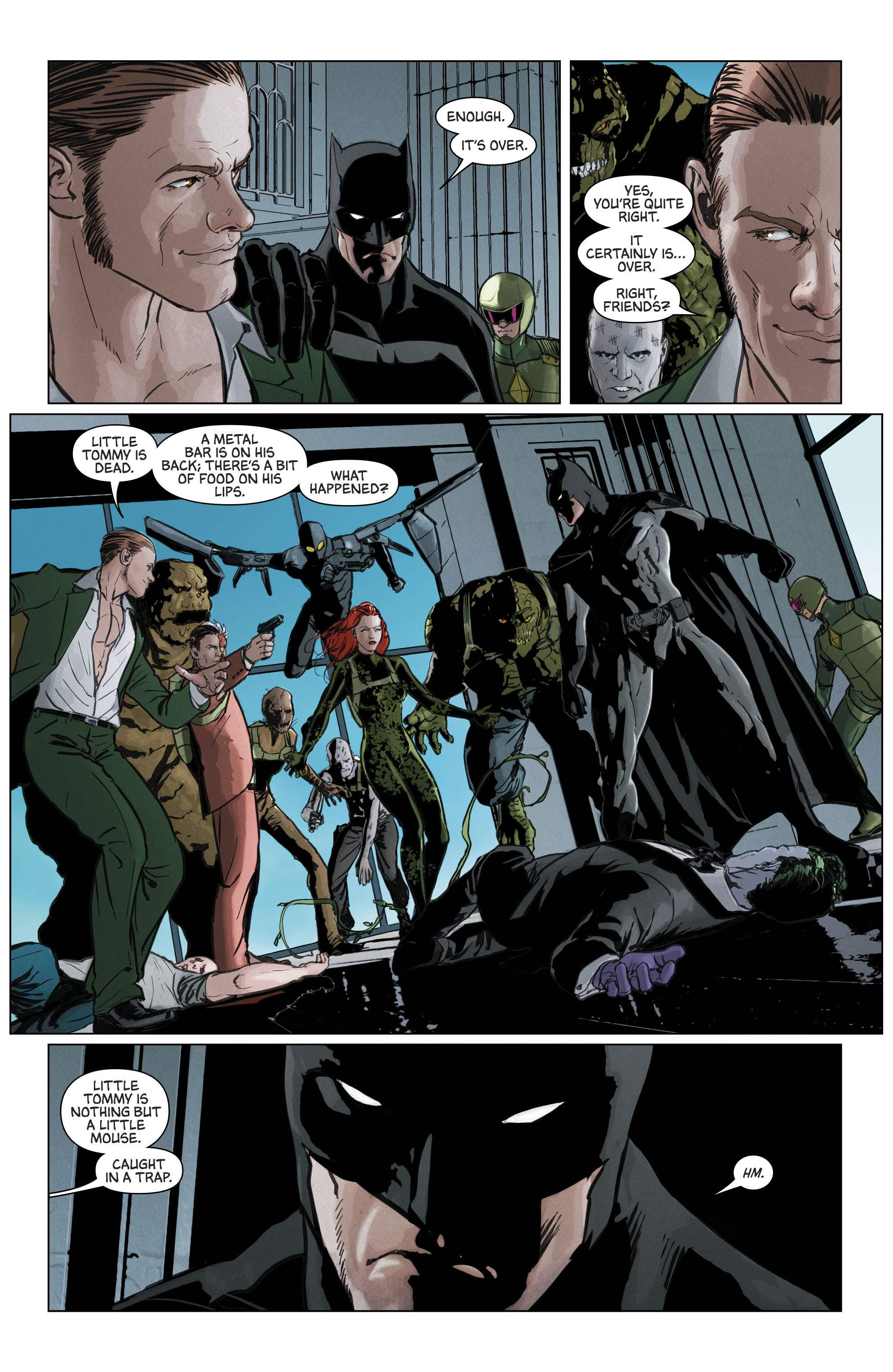 Batman (2016-) issue 31 - Page 19