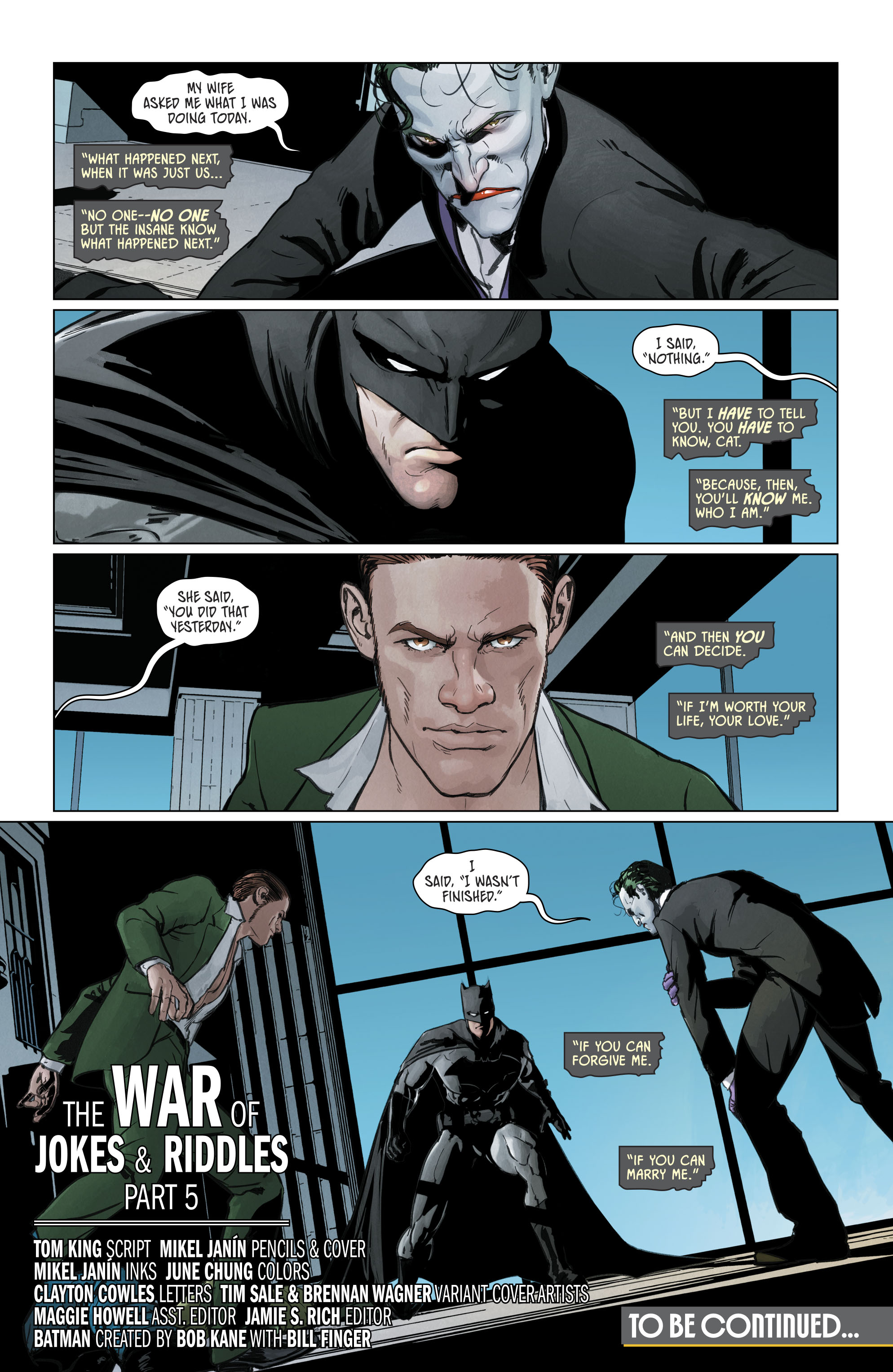 Batman (2016-) issue 31 - Page 22