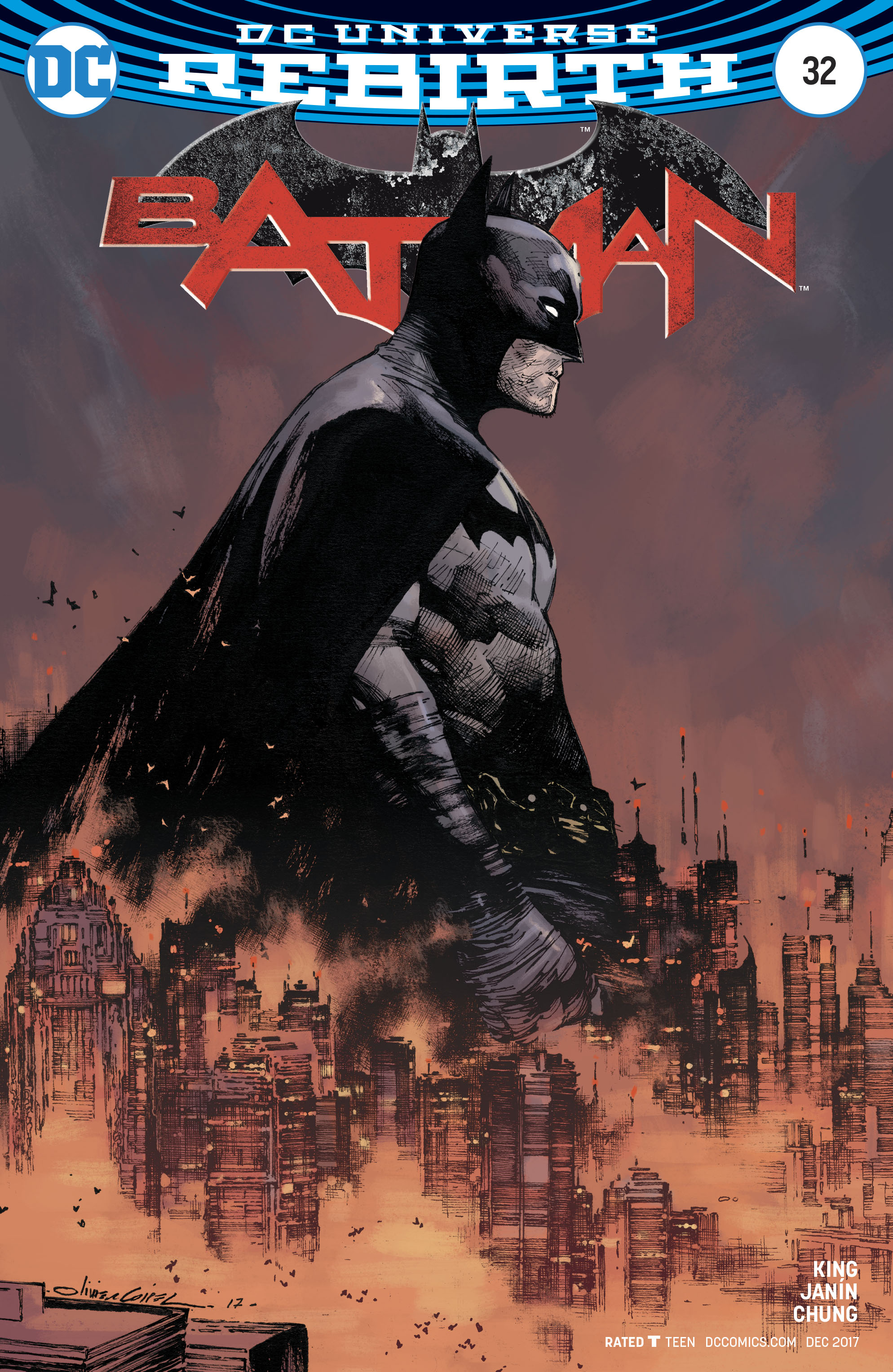 Batman (2016-): Chapter 32 - Page 3