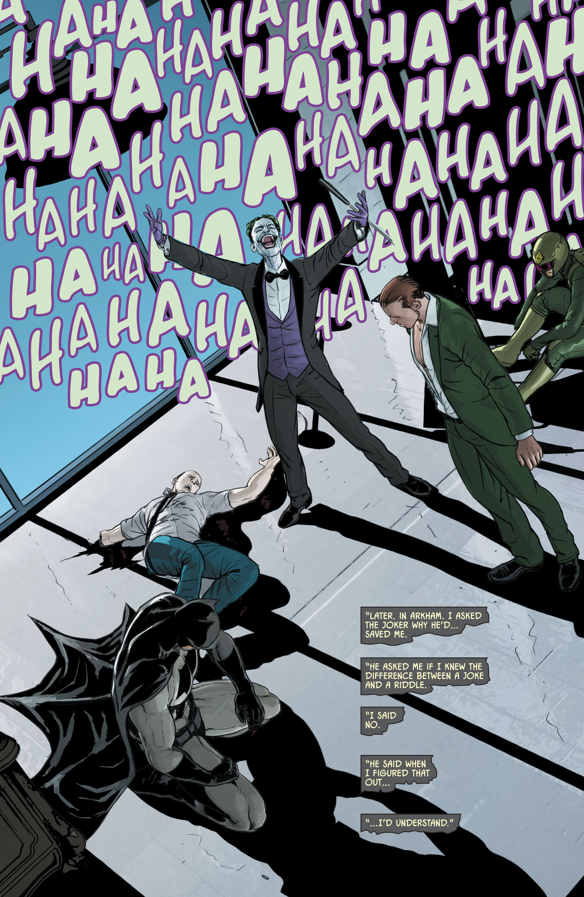 Batman (2016-): Chapter 32 - Page 18