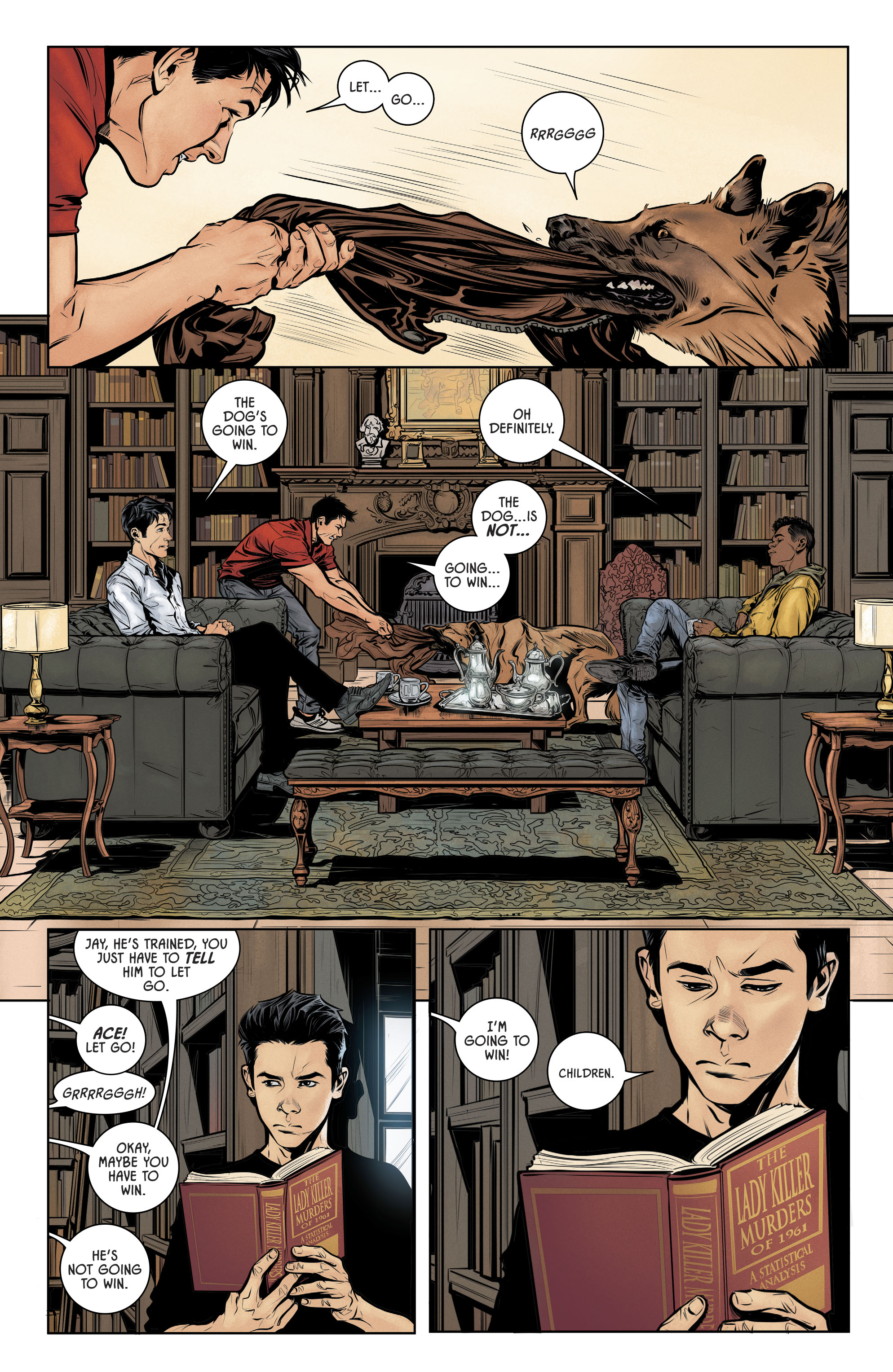 Batman (2016-): Chapter 33 - Page 8