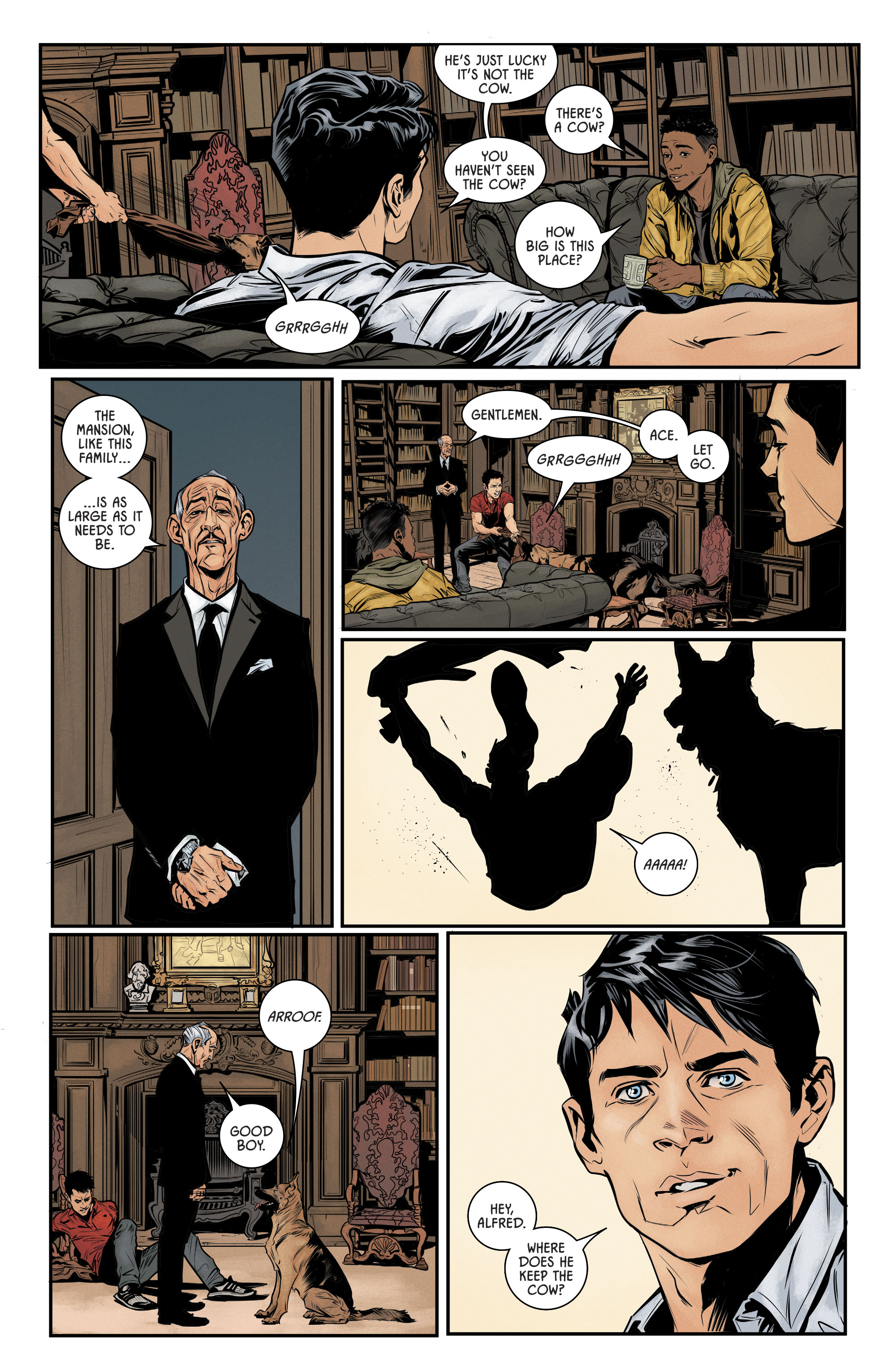 Batman (2016-): Chapter 33 - Page 9