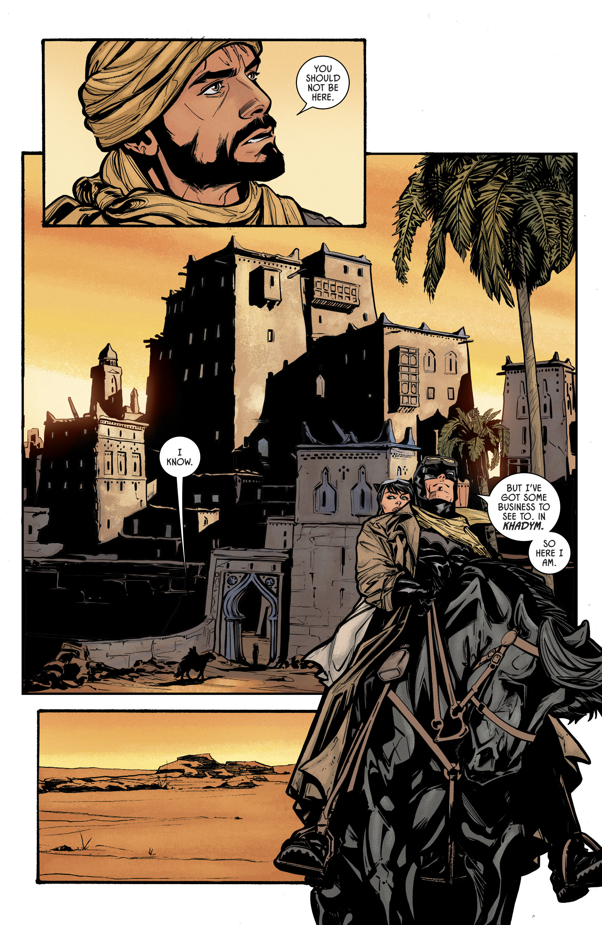 Batman (2016-): Chapter 33 - Page 10