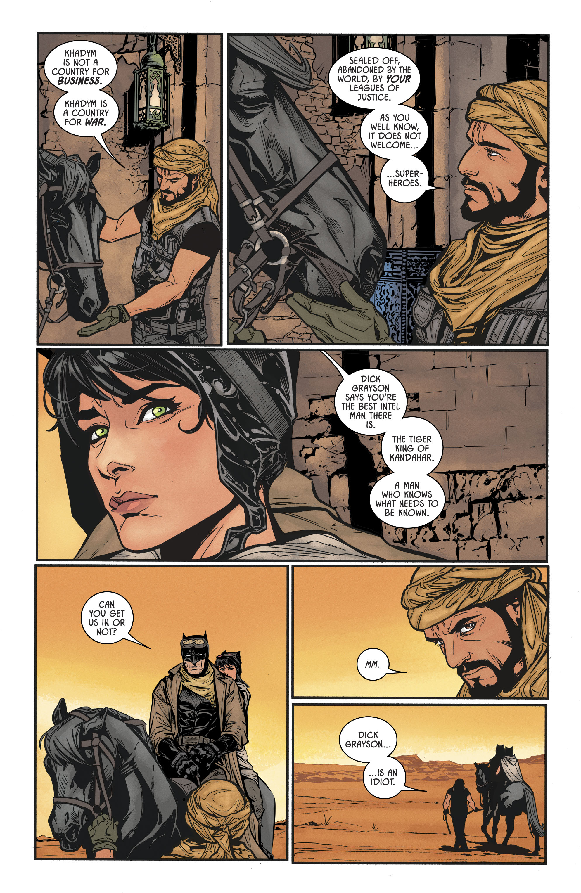 Batman (2016-): Chapter 33 - Page 11