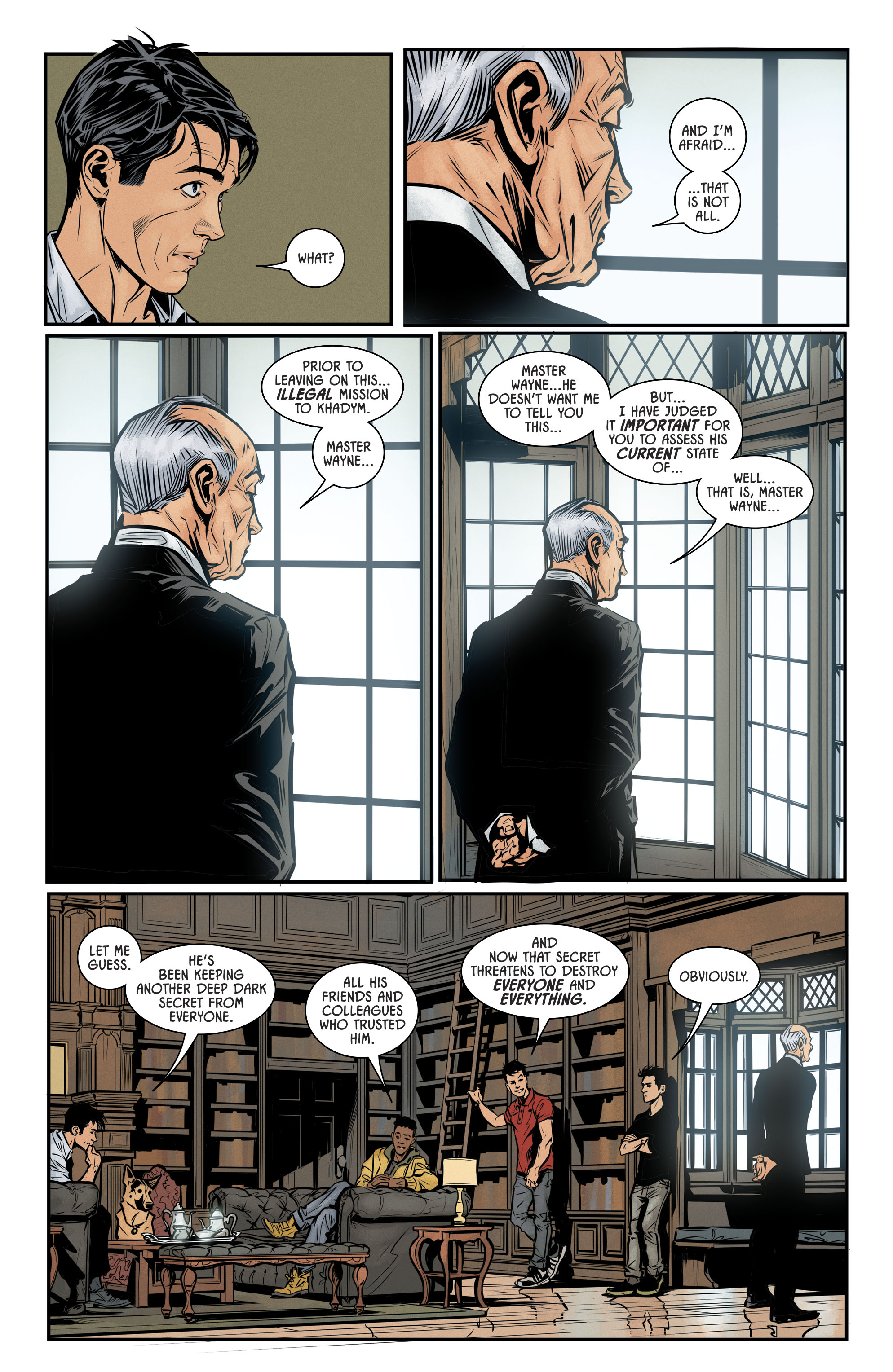 Batman (2016-): Chapter 33 - Page 12