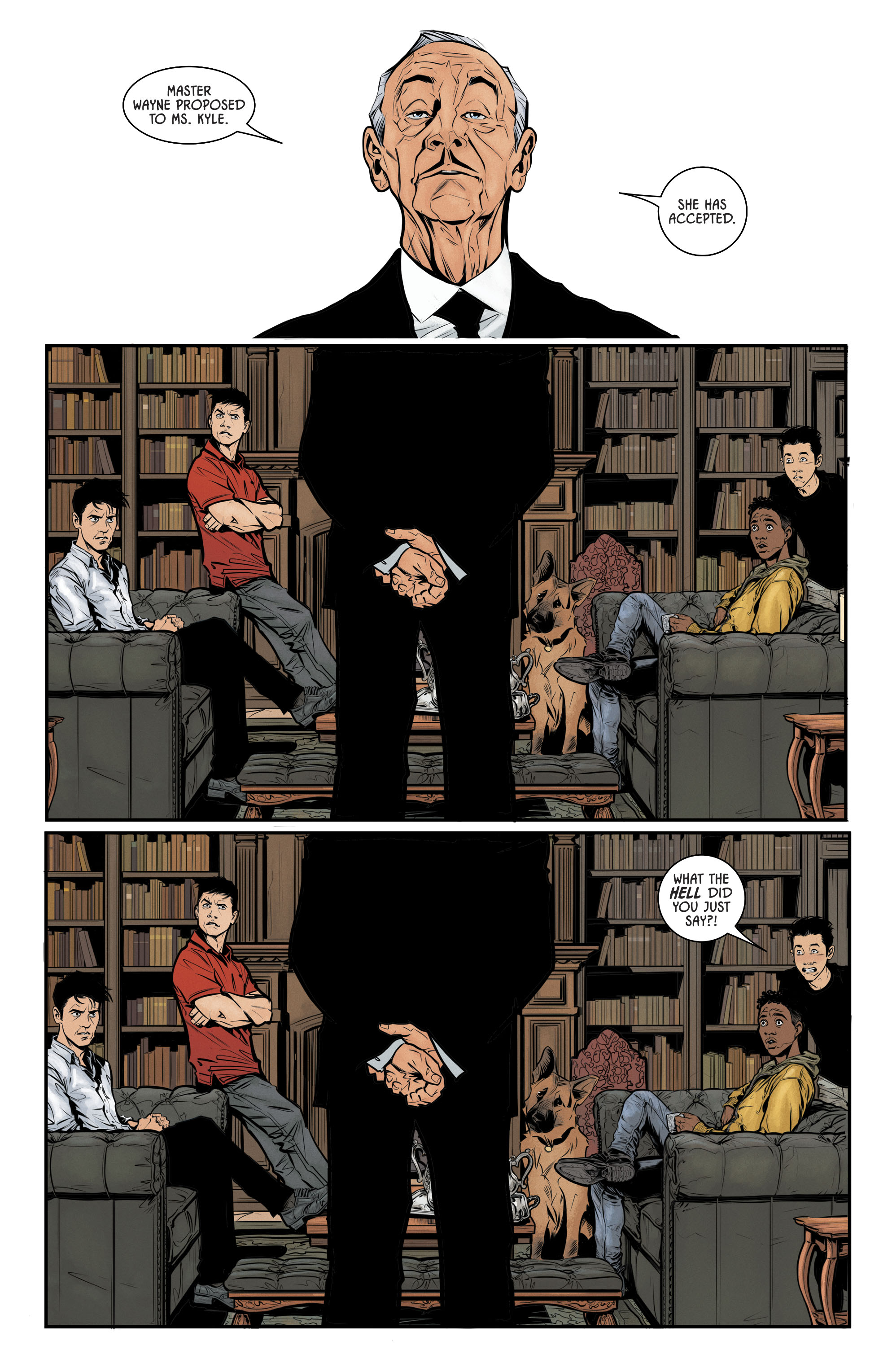 Batman (2016-): Chapter 33 - Page 13