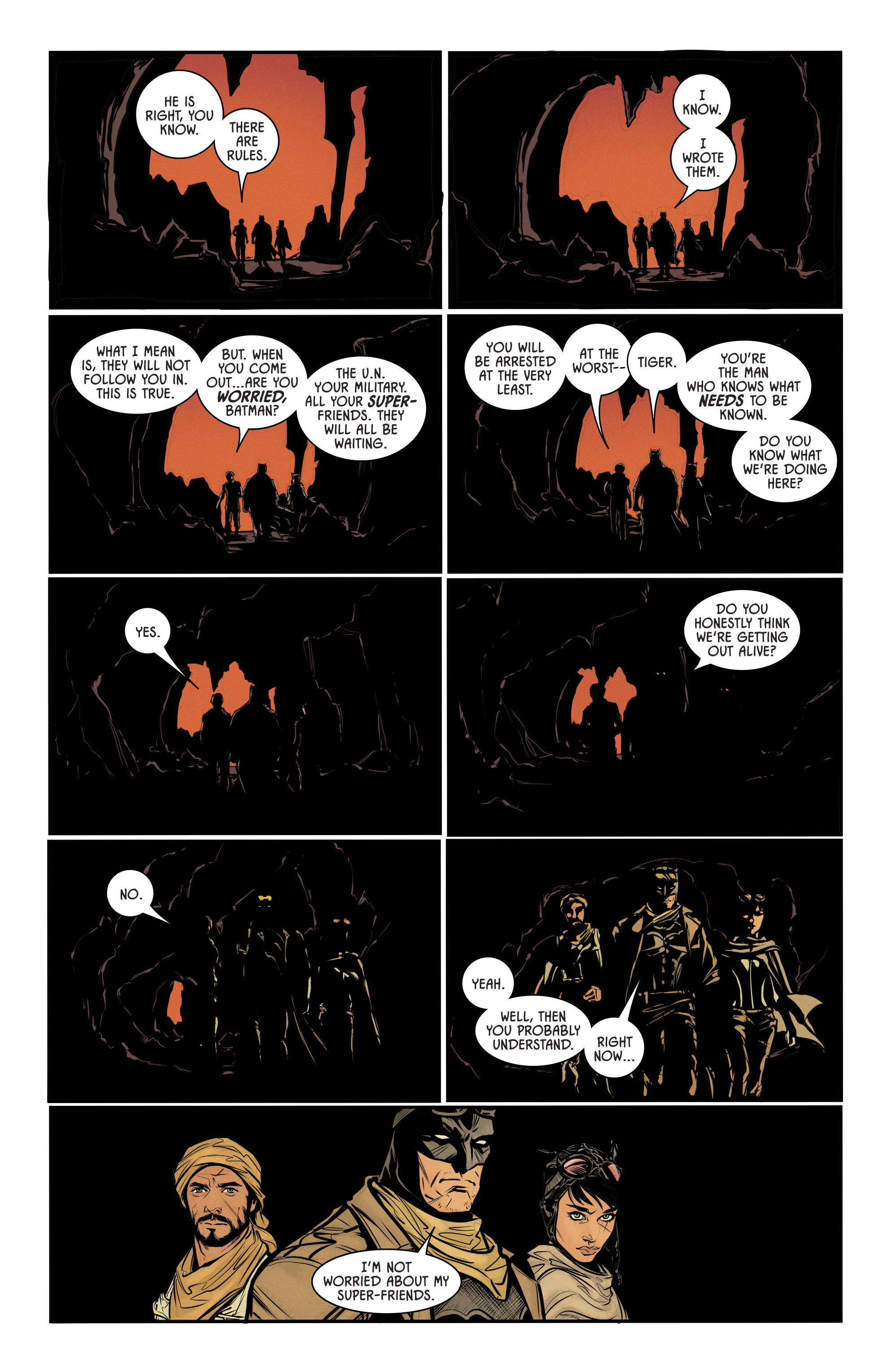 Batman (2016-): Chapter 33 - Page 19