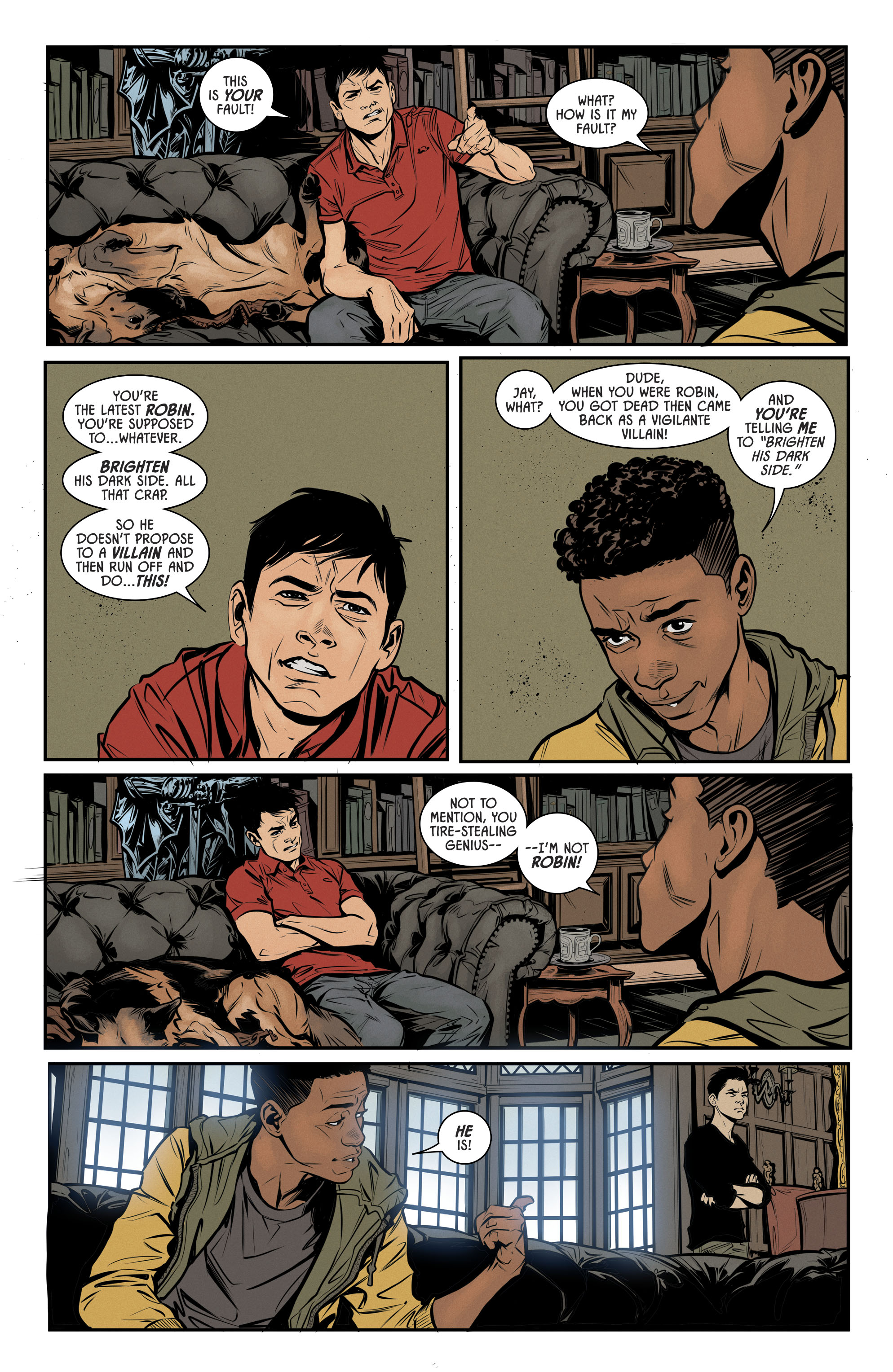Batman (2016-): Chapter 33 - Page 20