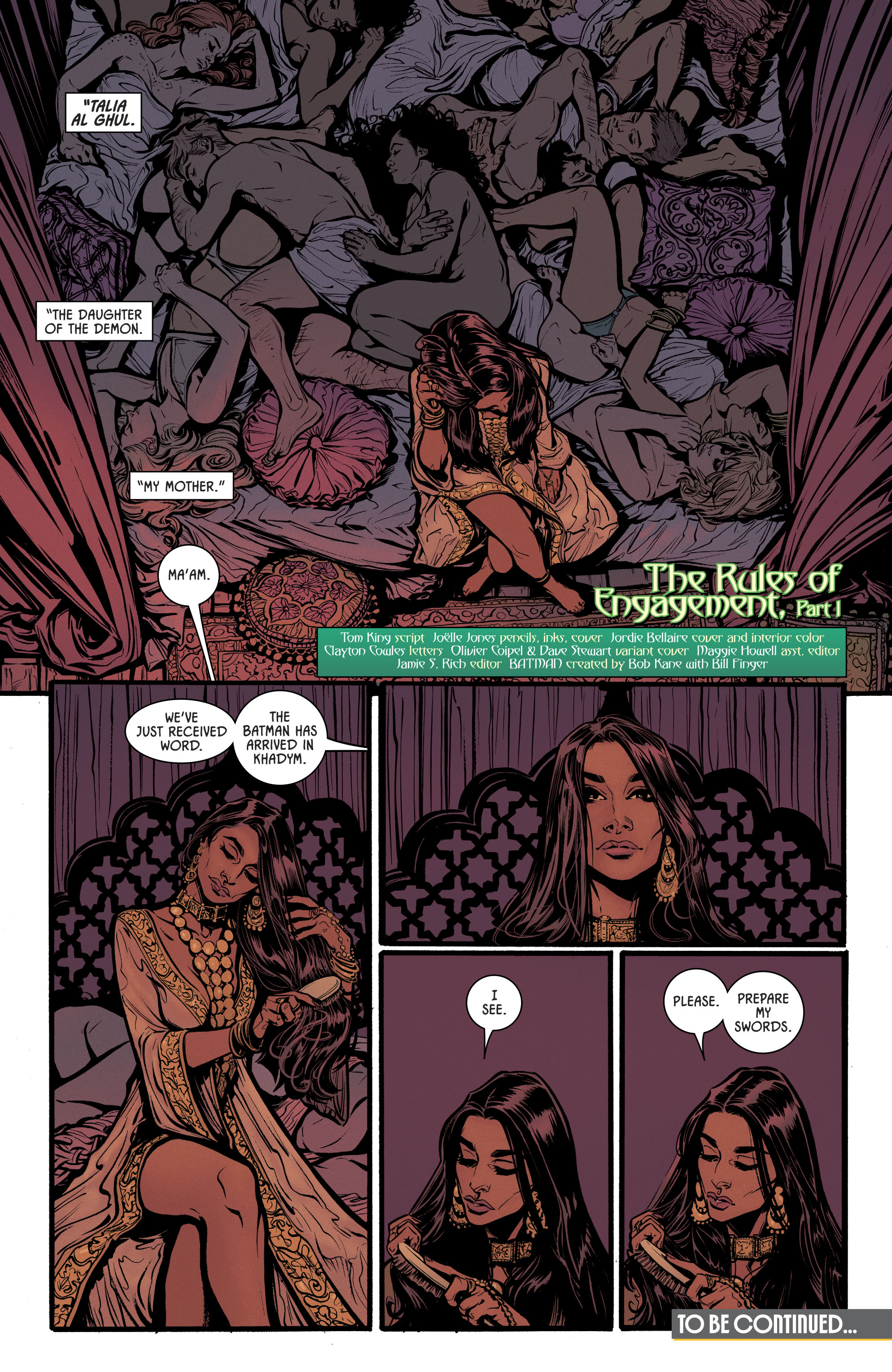 Batman (2016-): Chapter 33 - Page 22