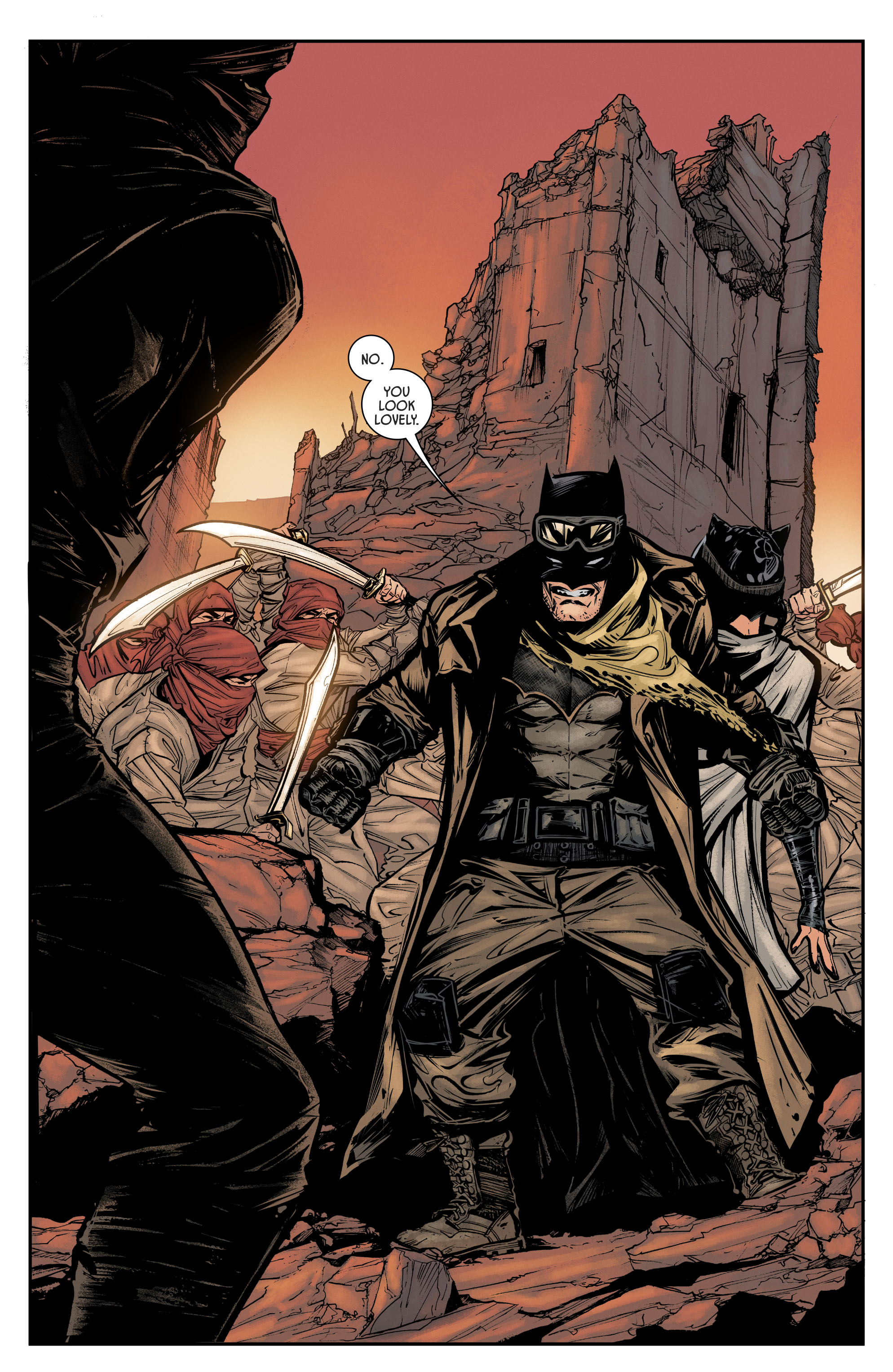 Batman (2016-) issue 34 - Page 5