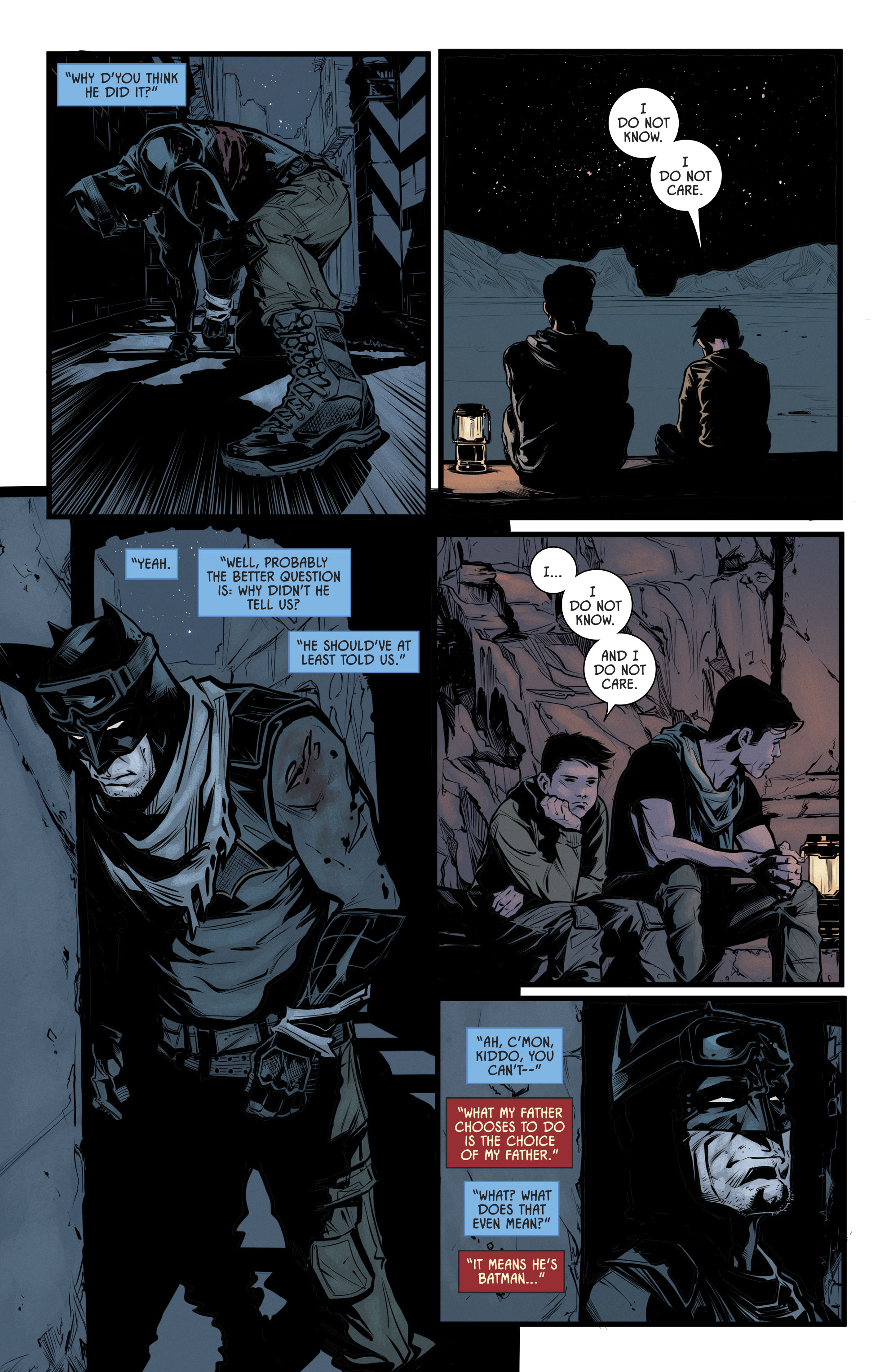 Batman (2016-) issue 35 - Page 9