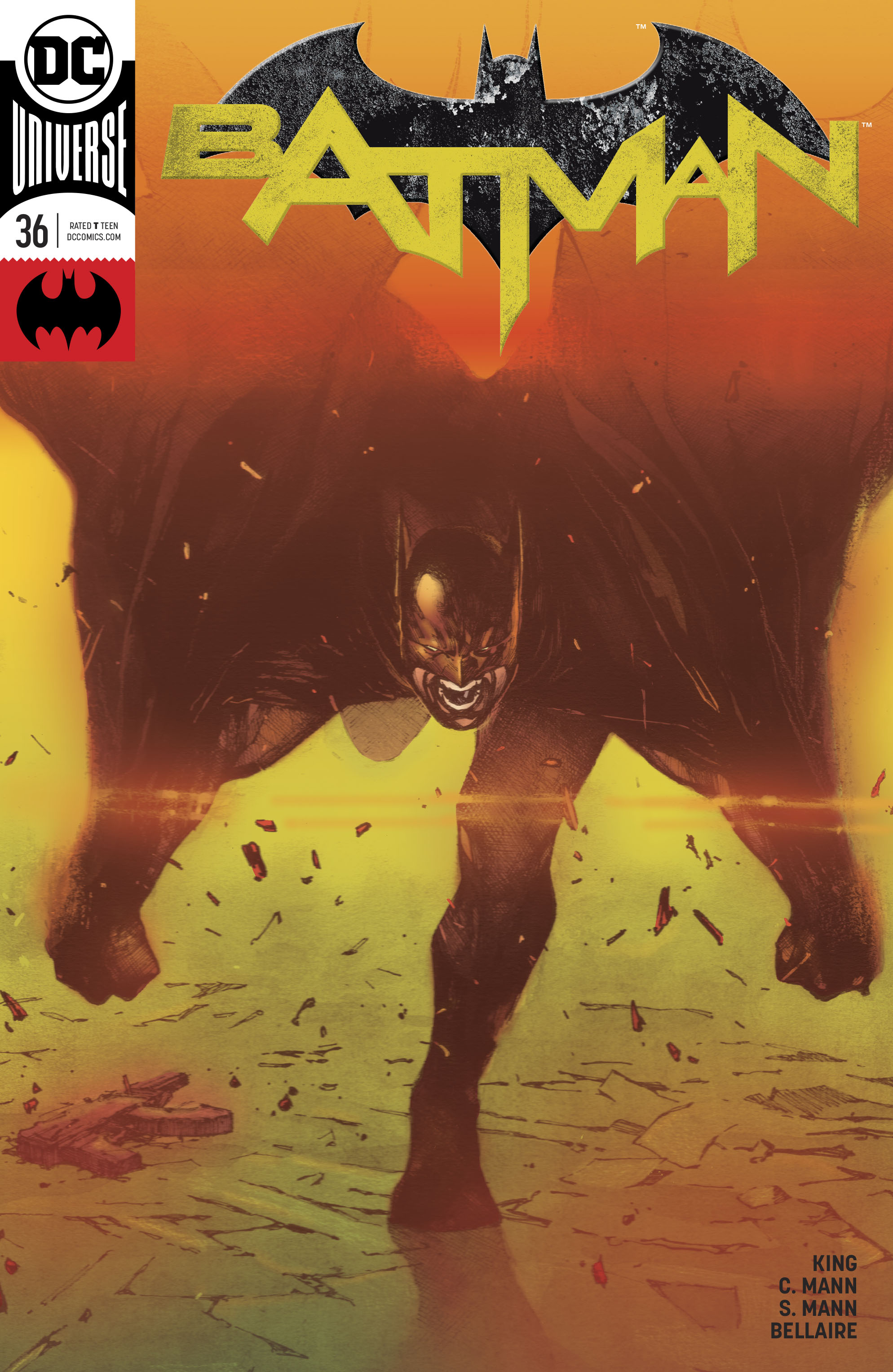 Batman (2016-): Chapter 36 - Page 3