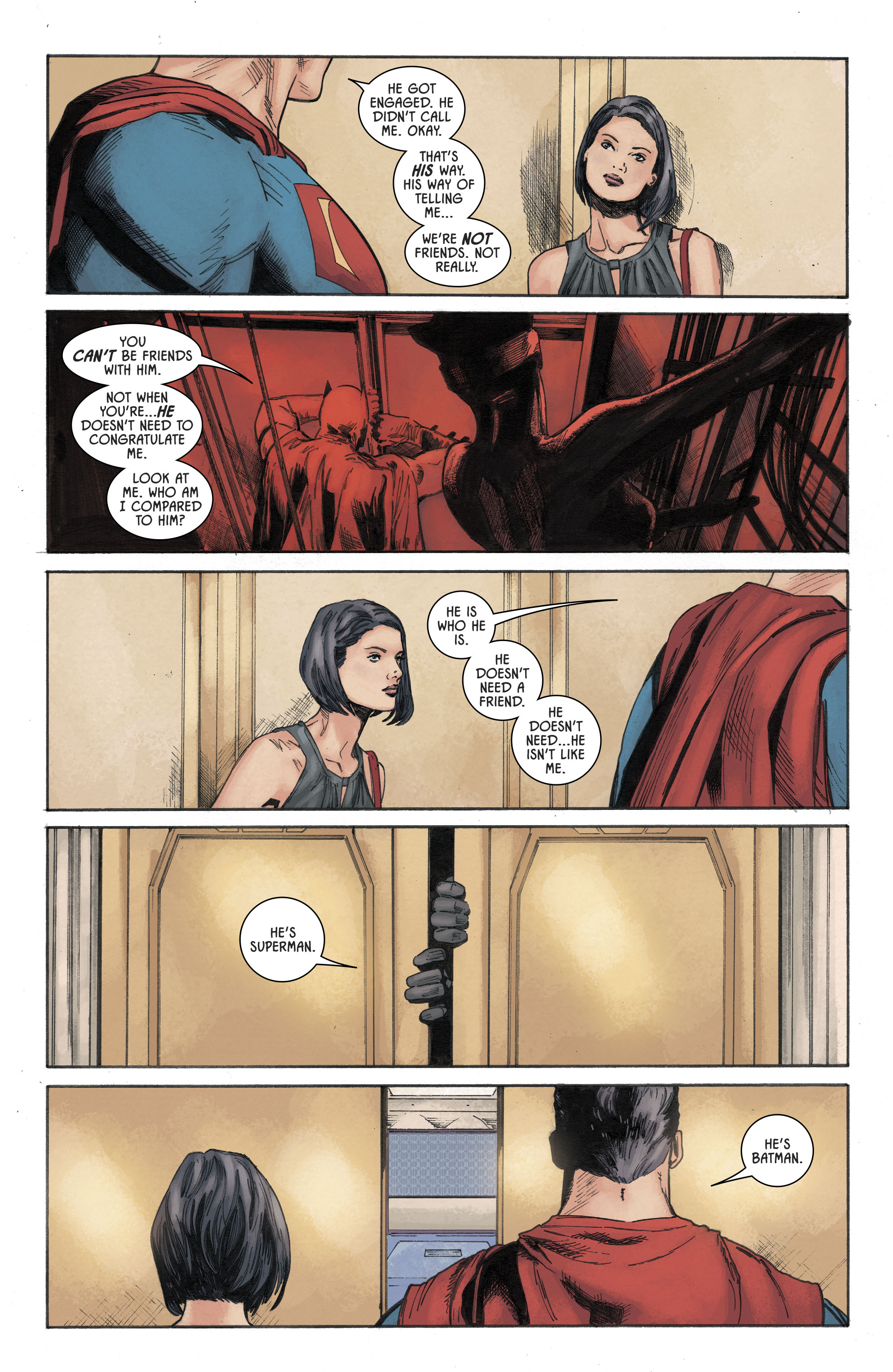 Batman (2016-): Chapter 36 - Page 21