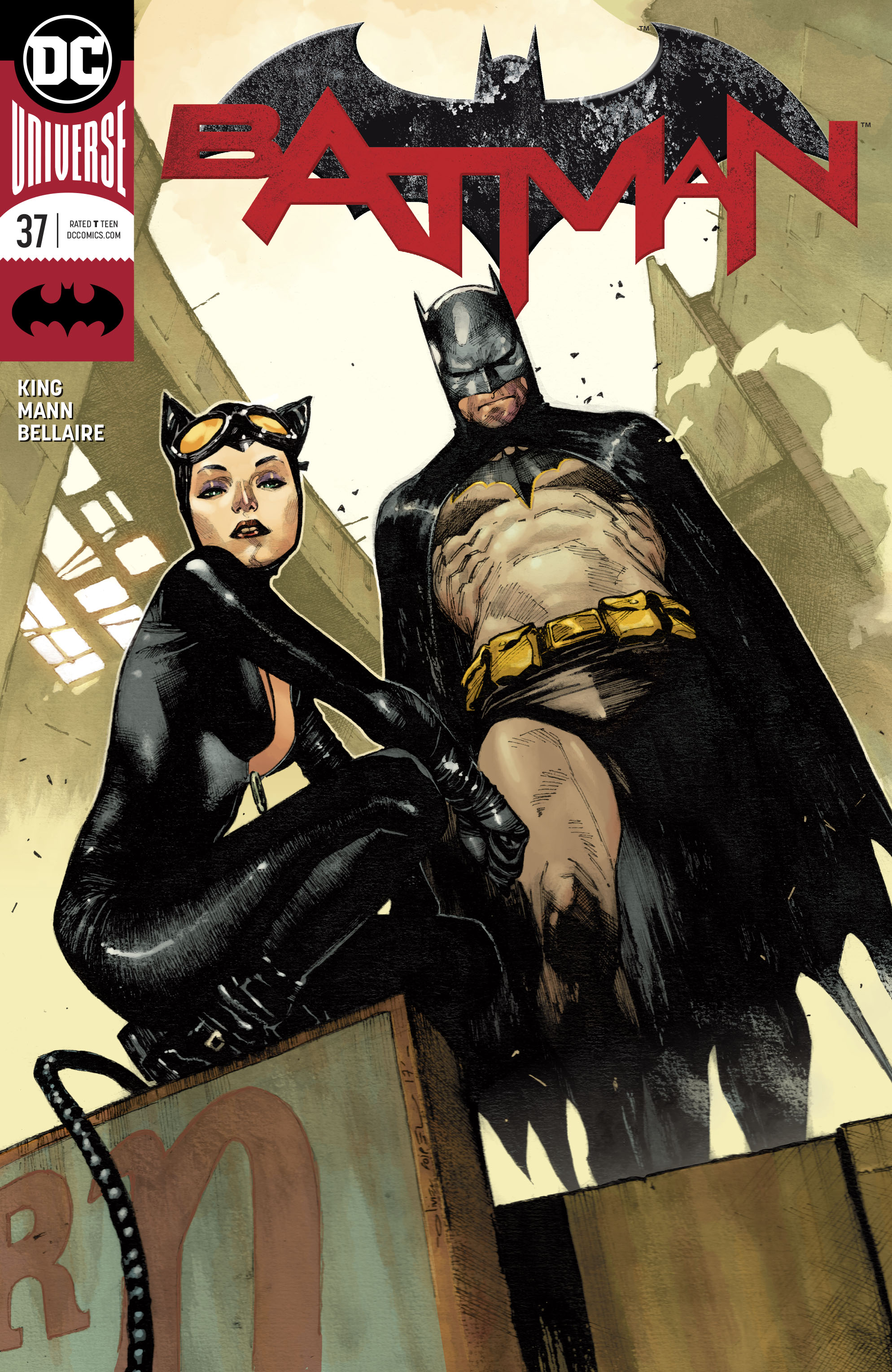 Batman (2016-): Chapter 37 - Page 3