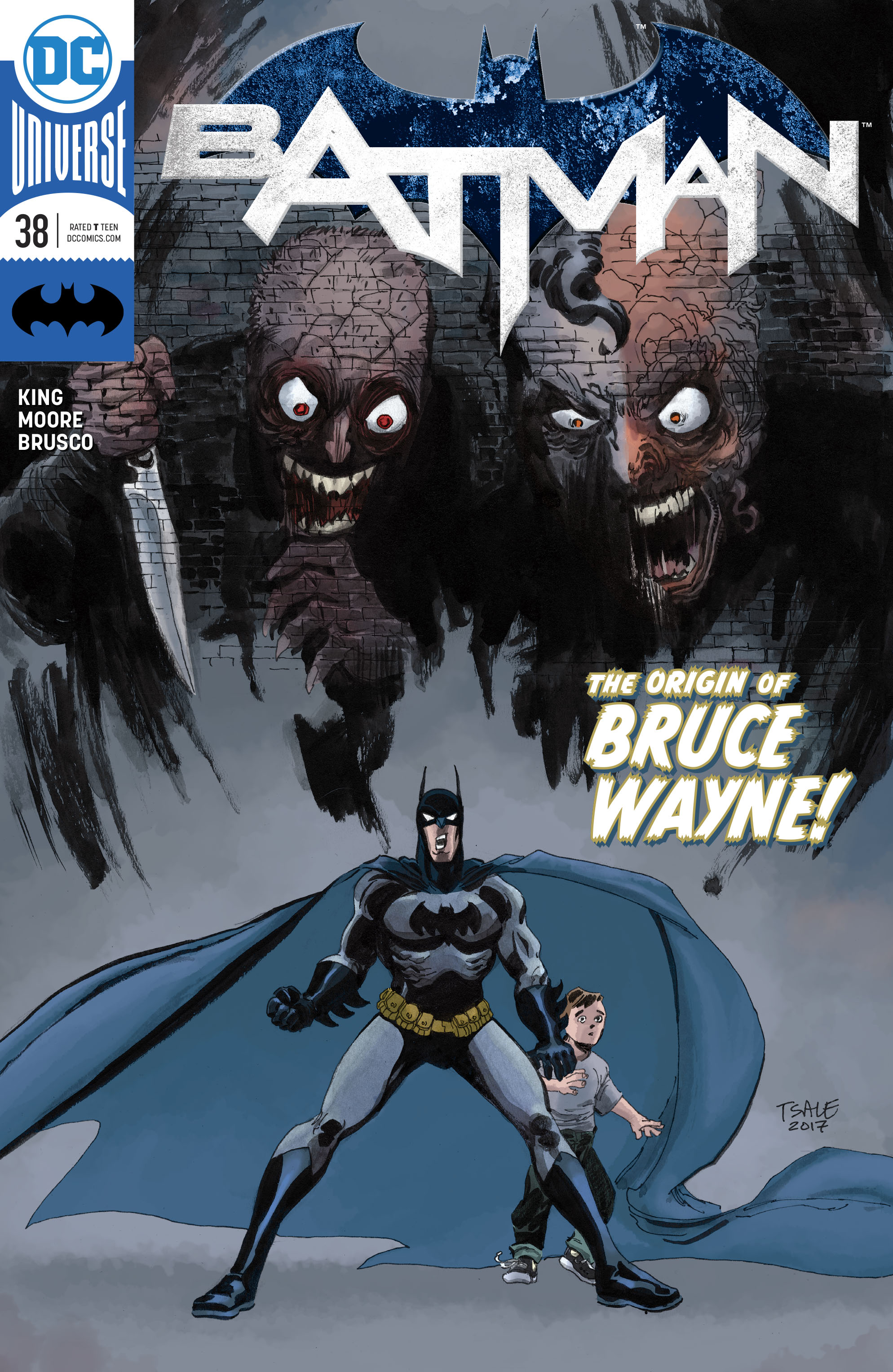 Batman (2016-): Chapter 38 - Page 1