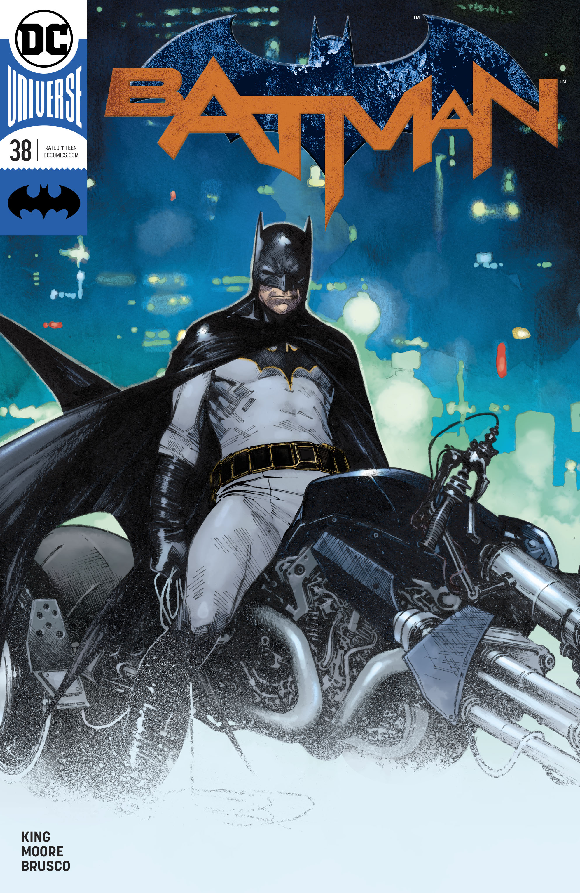 Batman (2016-): Chapter 38 - Page 2