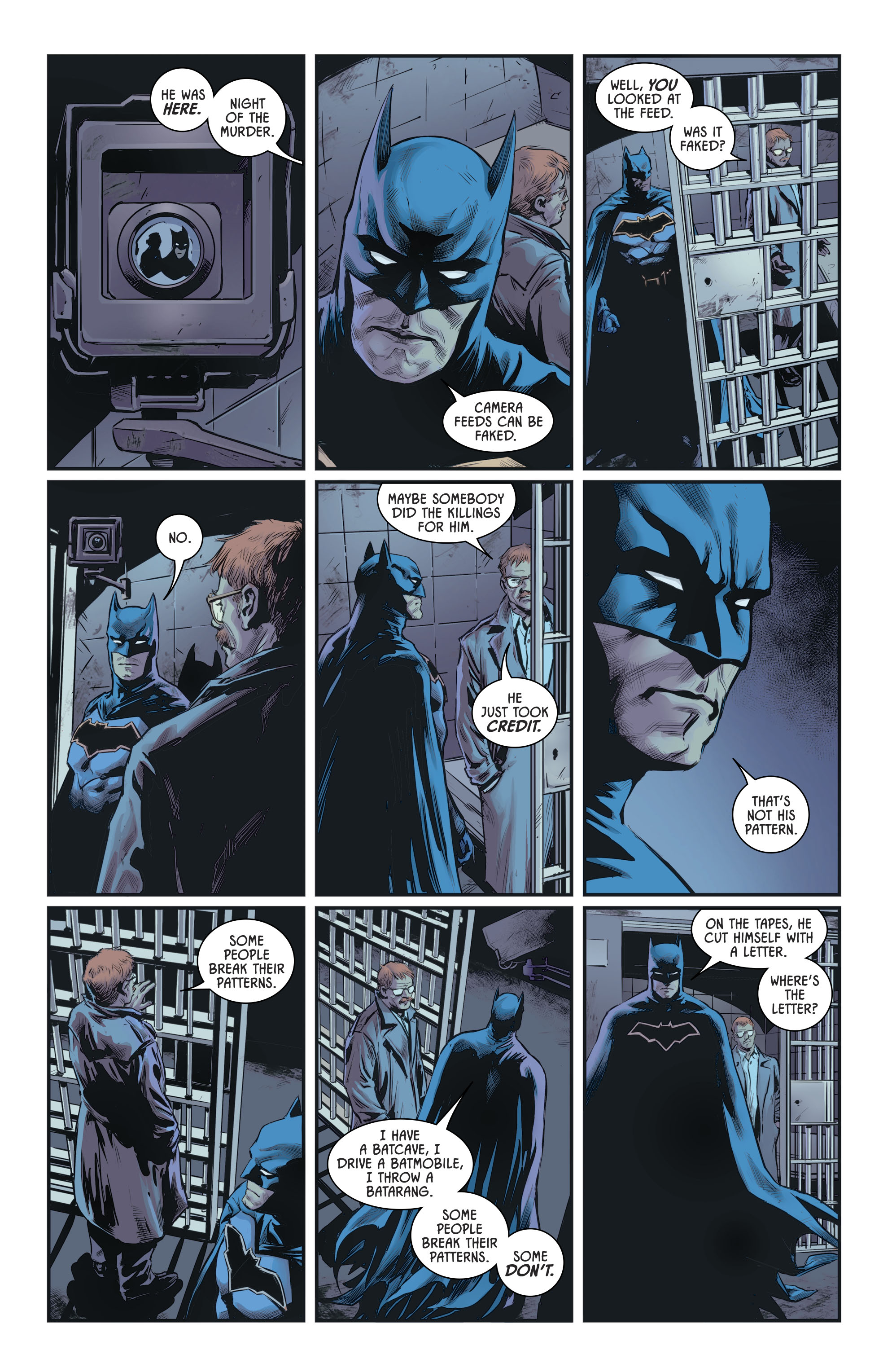 Batman (2016-) issue 38 - Page 9