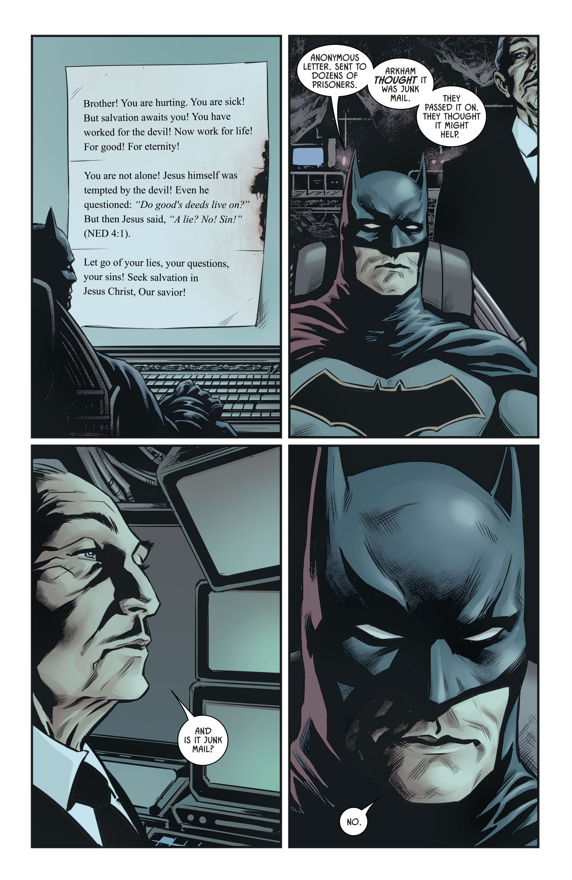 Batman (2016-) issue 38 - Page 10