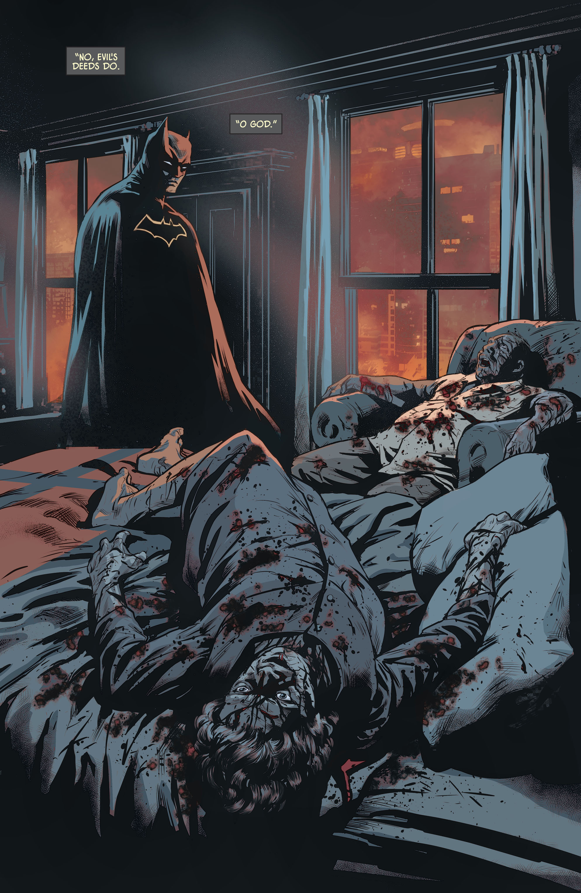 Batman (2016-) issue 38 - Page 12