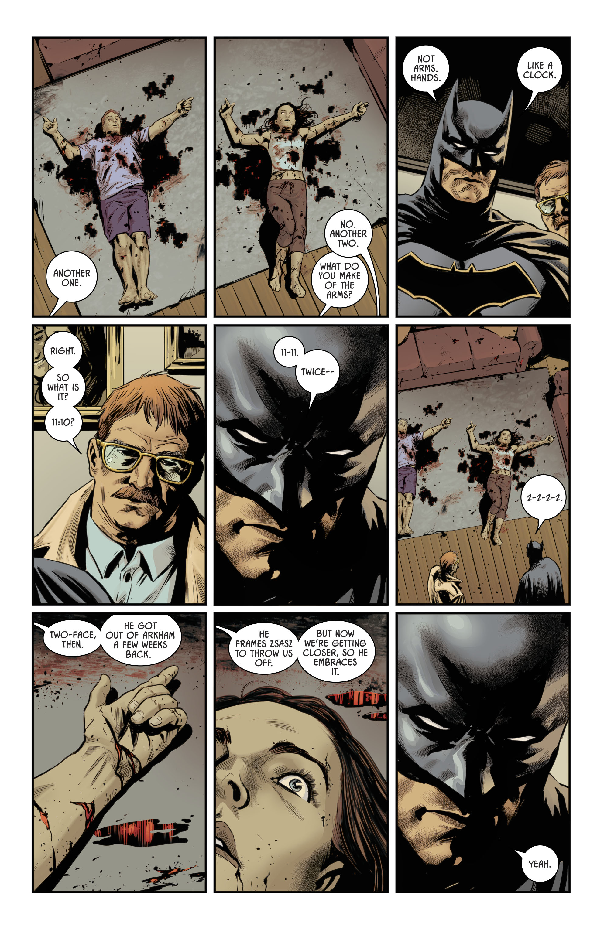 Batman (2016-) issue 38 - Page 15