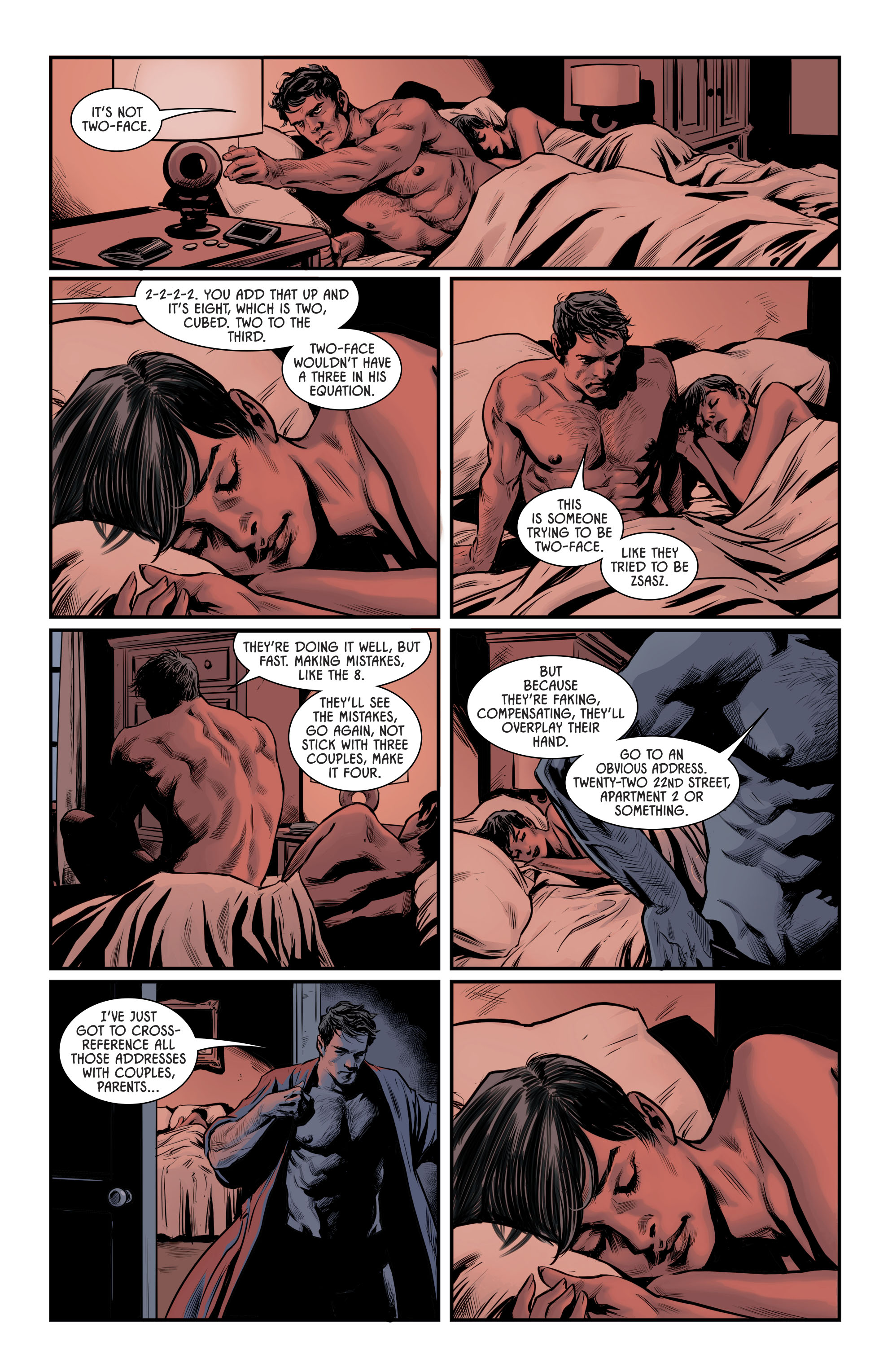 Batman (2016-) issue 38 - Page 16