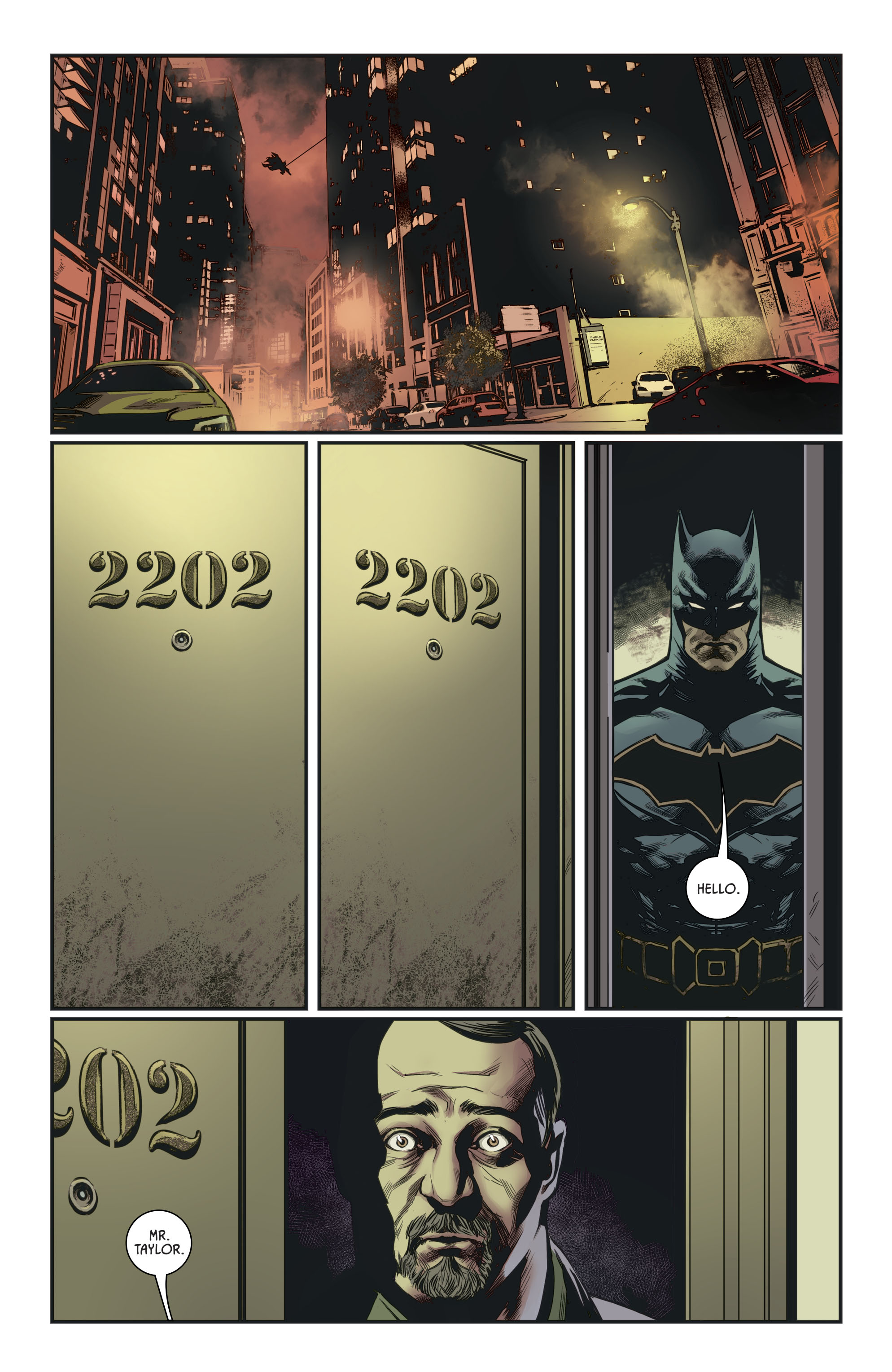 Batman (2016-) issue 38 - Page 17