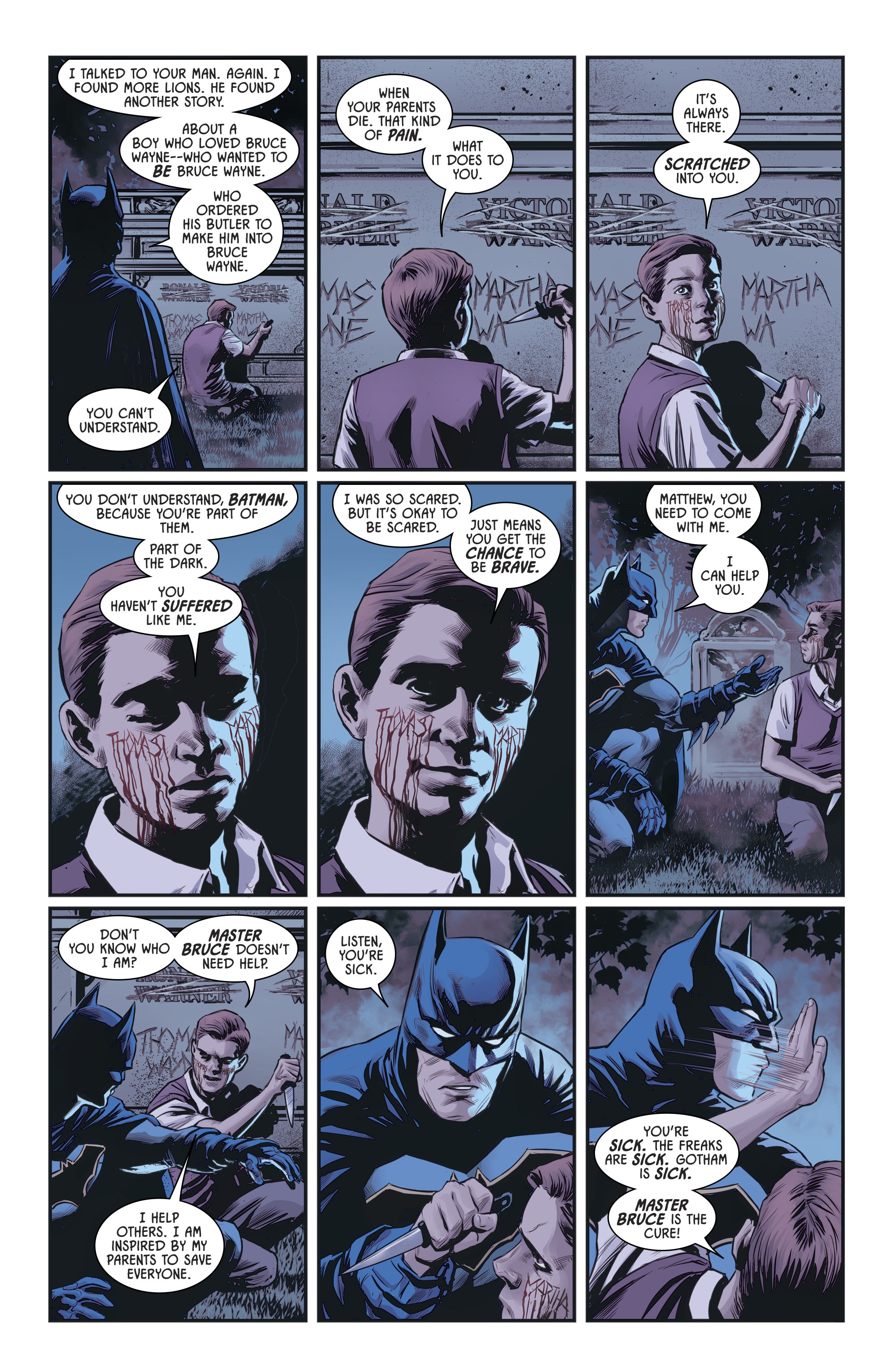 Batman (2016-) issue 38 - Page 22