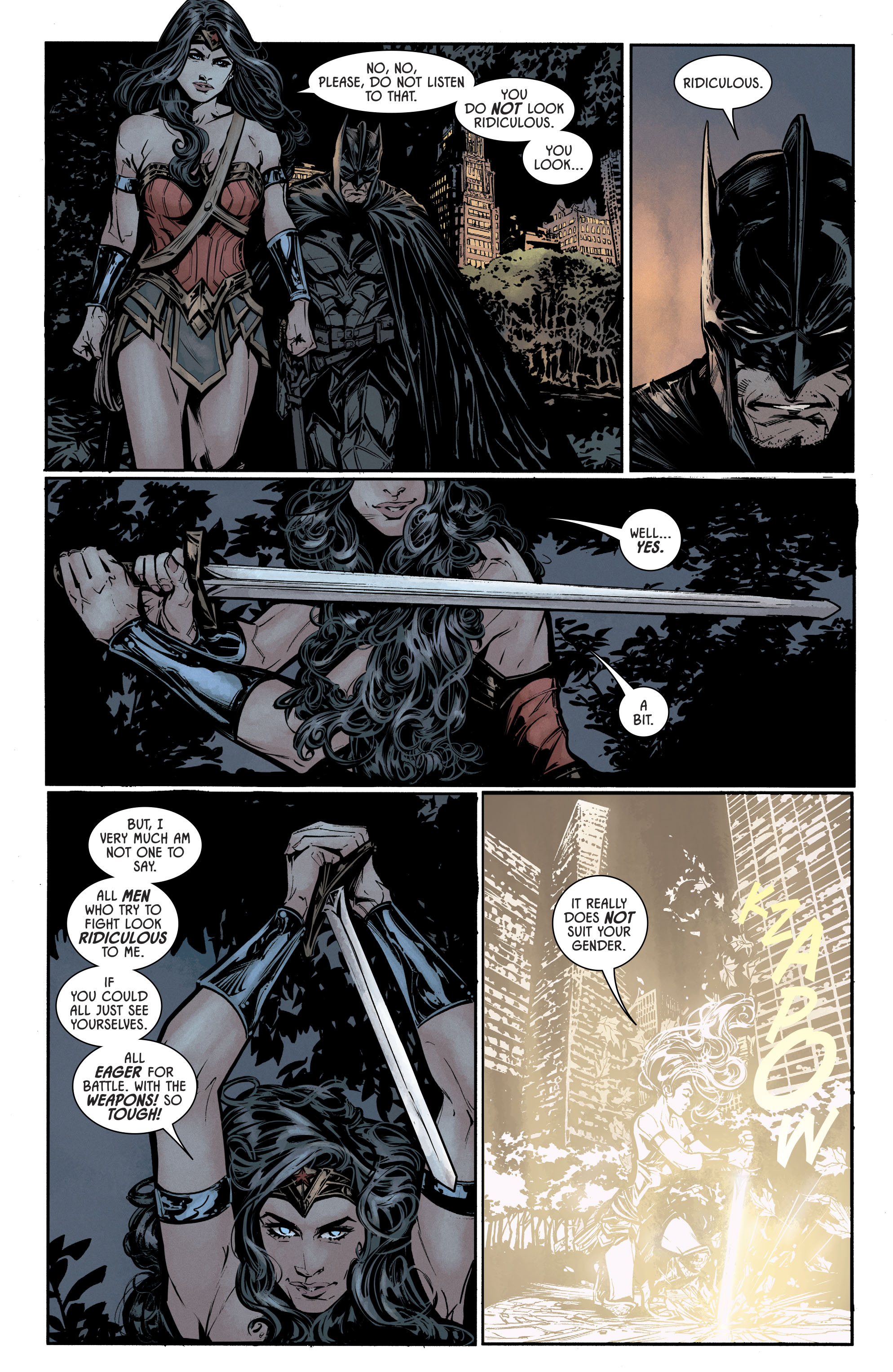 Batman (2016-): Chapter 39 - Page 12