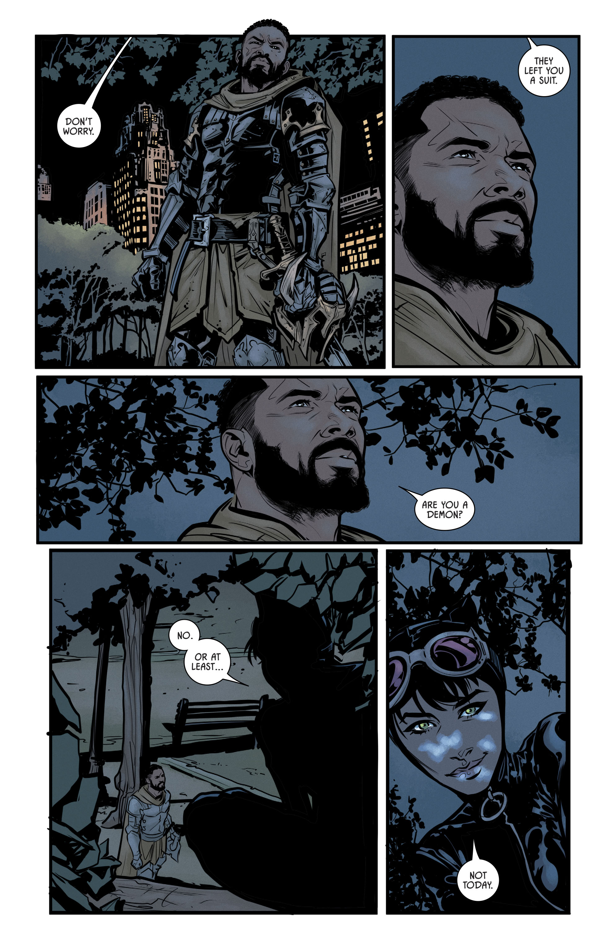 Batman (2016-): Chapter 39 - Page 14