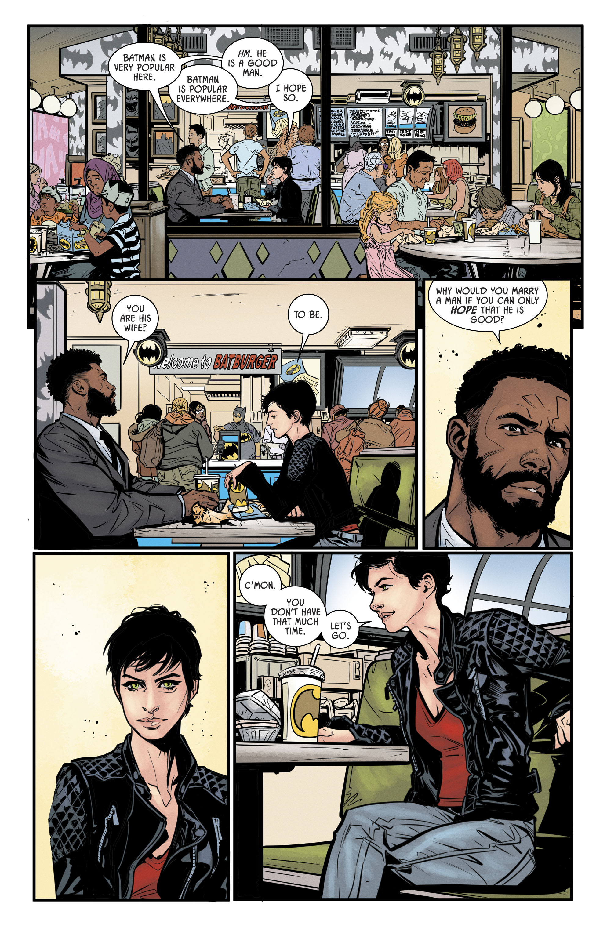 Batman (2016-): Chapter 39 - Page 17