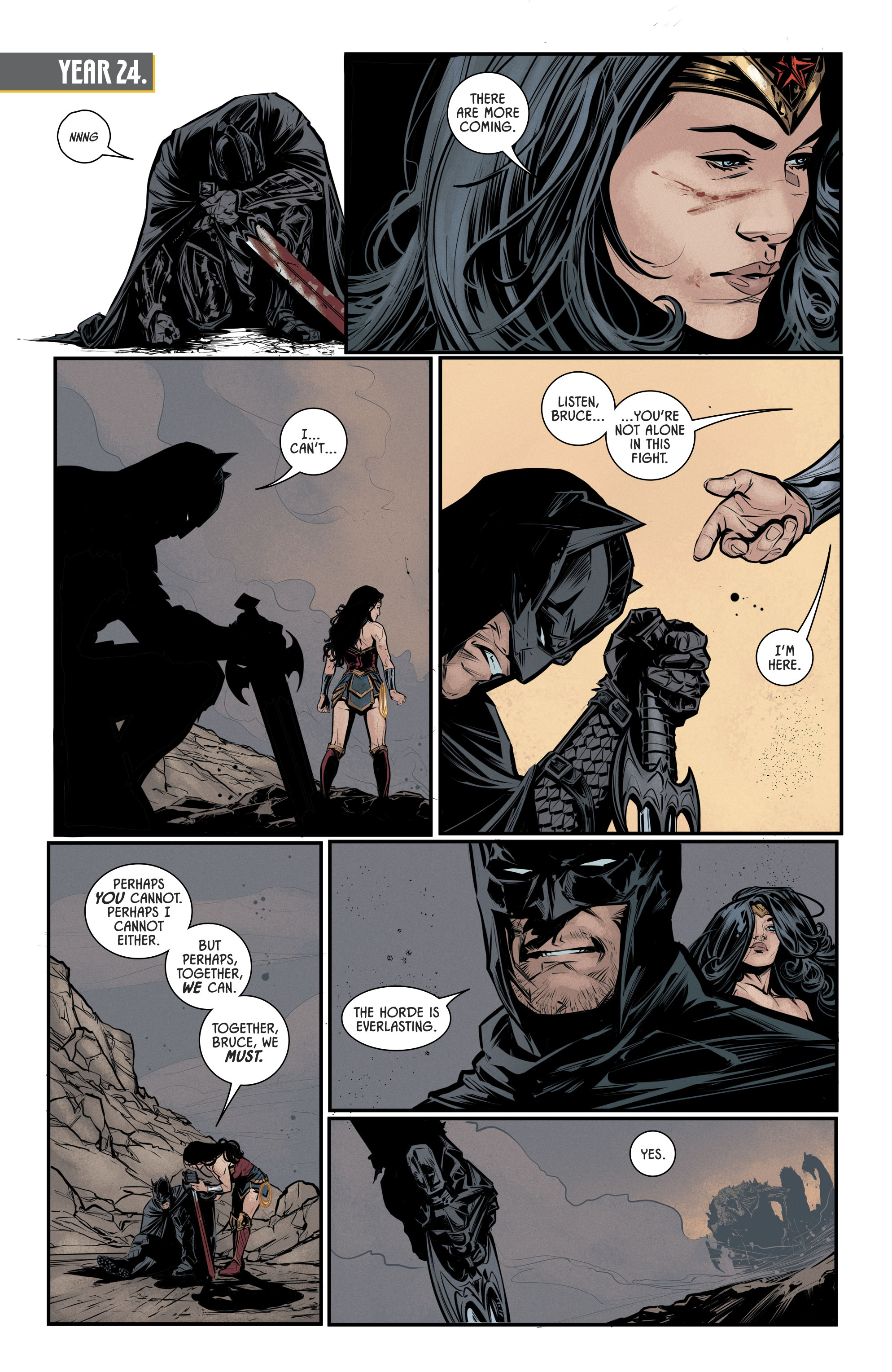 Batman 2016 Chapter 40 Page 11