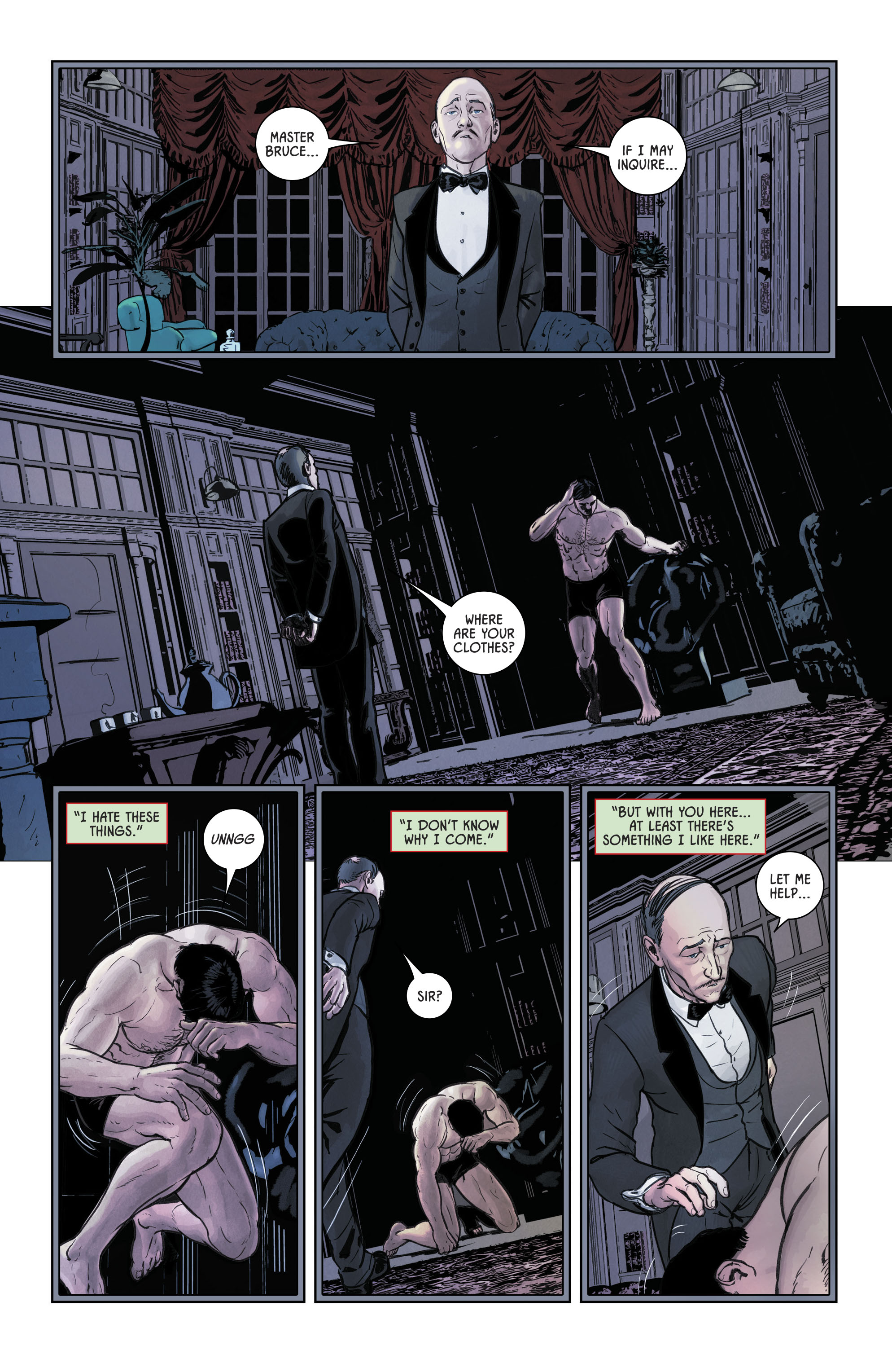 Batman (2016-) issue 41 - Page 6