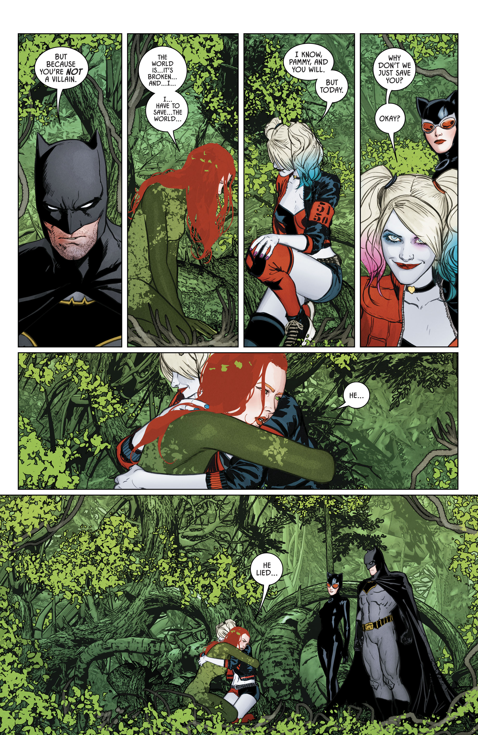 Batman (2016-) issue 43 - Page 21