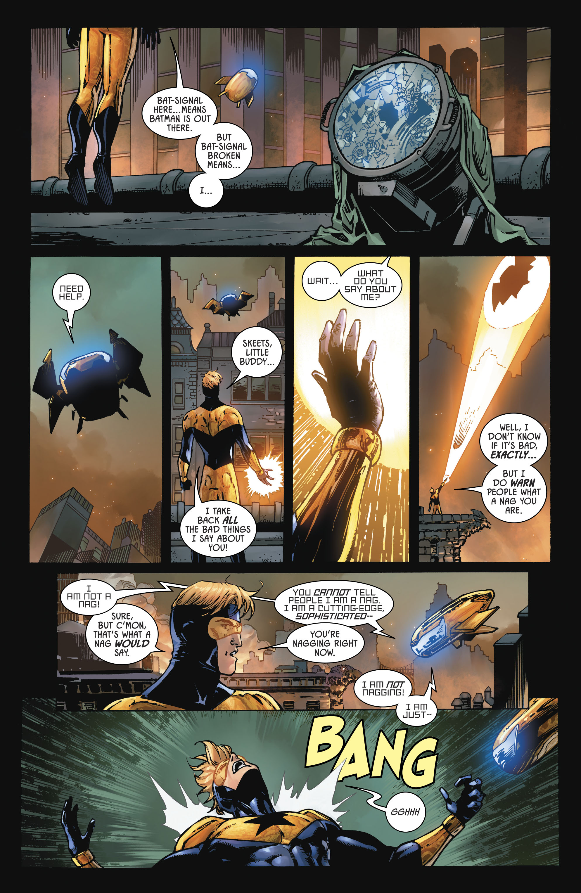 Batman (2016-) issue 45 - Page 9