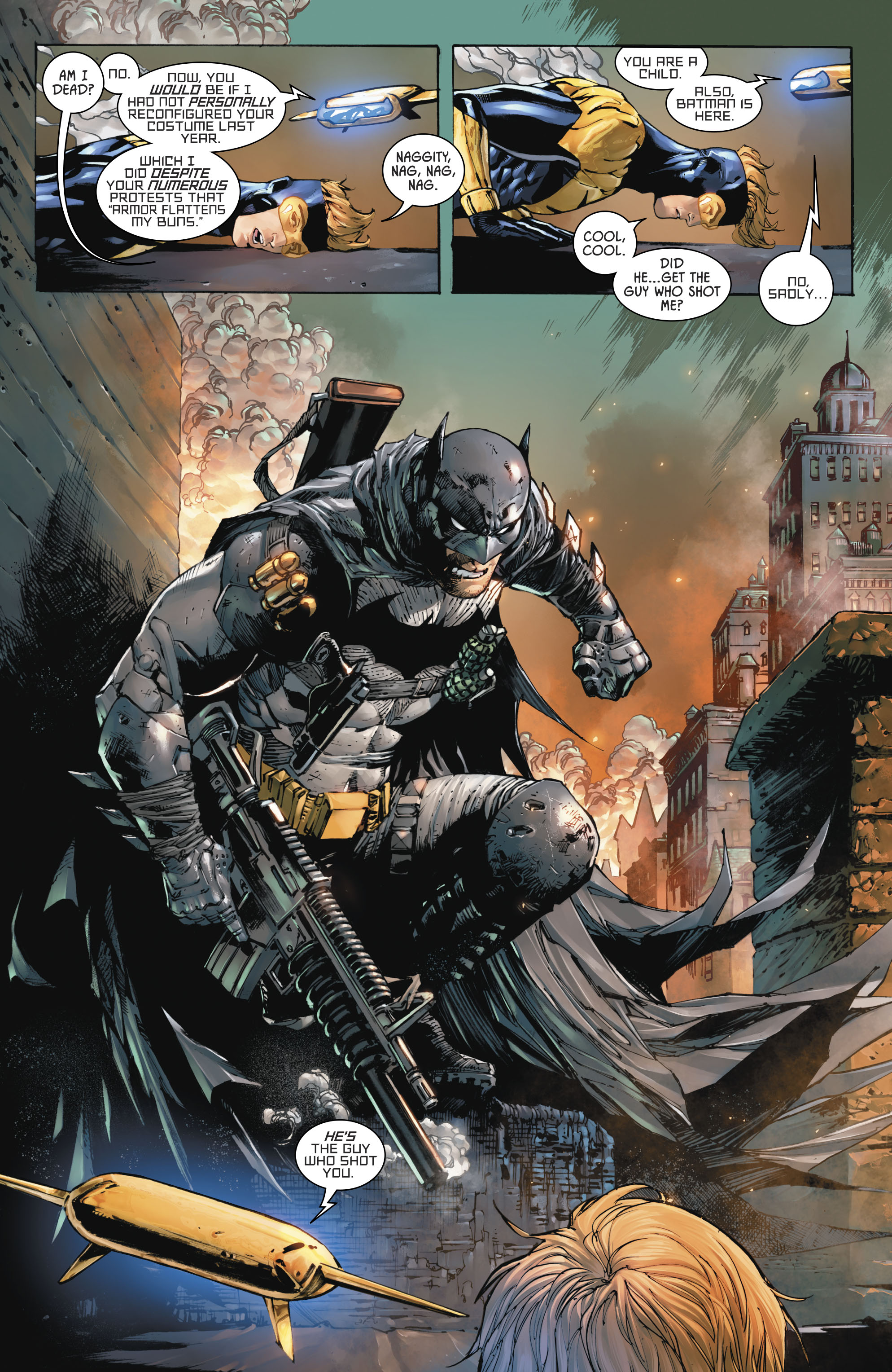 Batman (2016-) issue 45 - Page 10