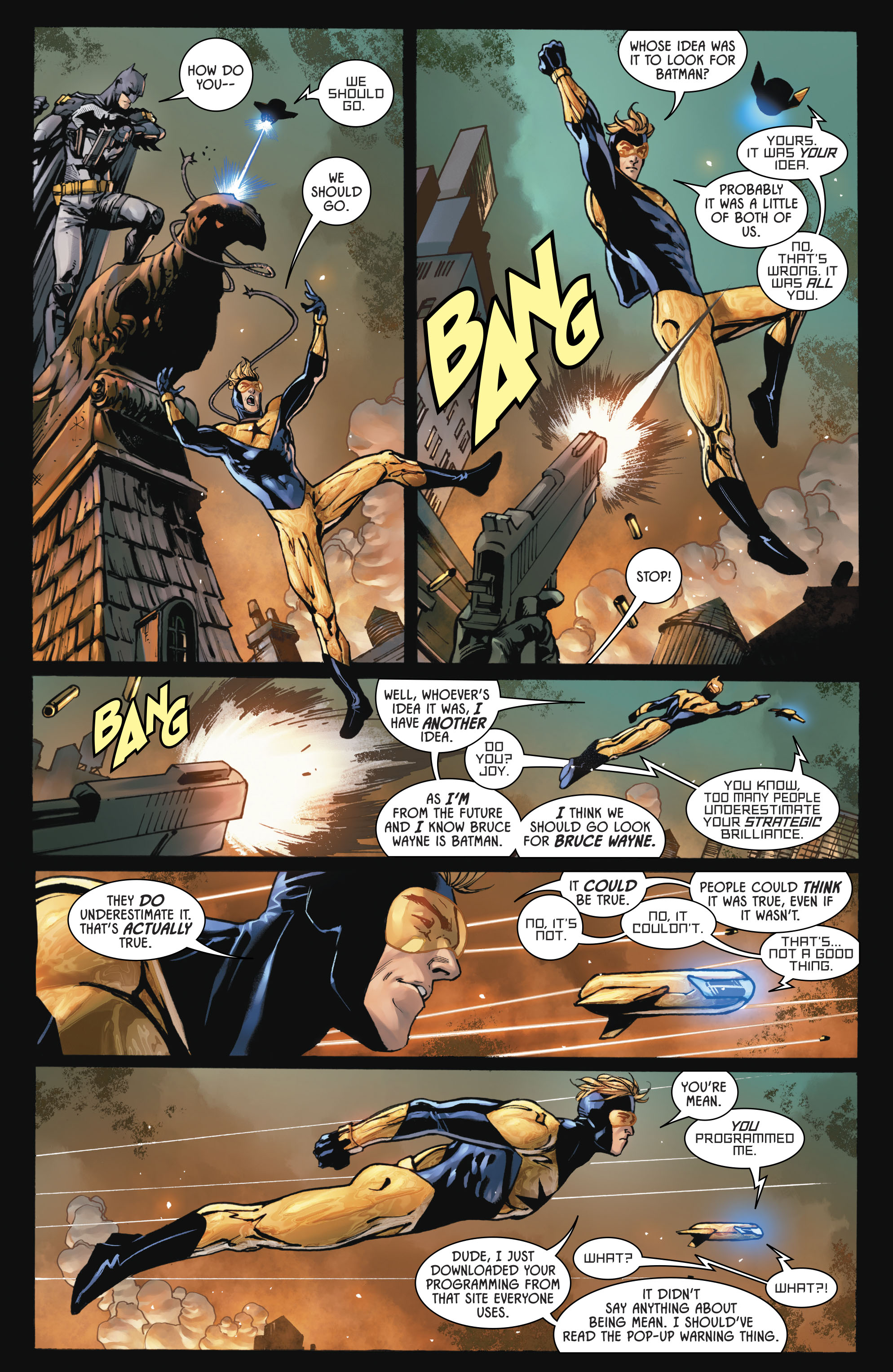 Batman (2016-) issue 45 - Page 16