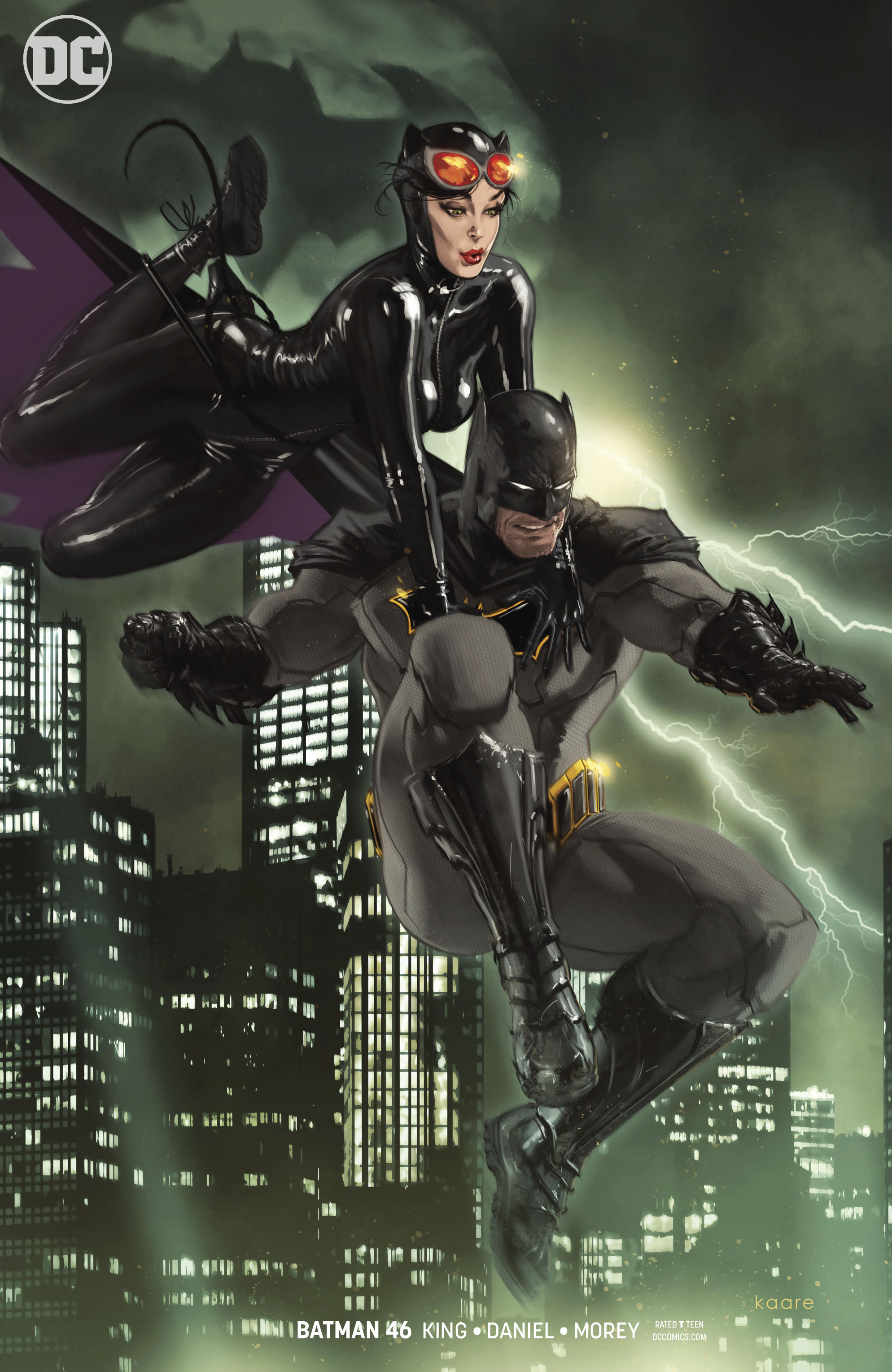 Batman (2016-): Chapter 46 - Page 3