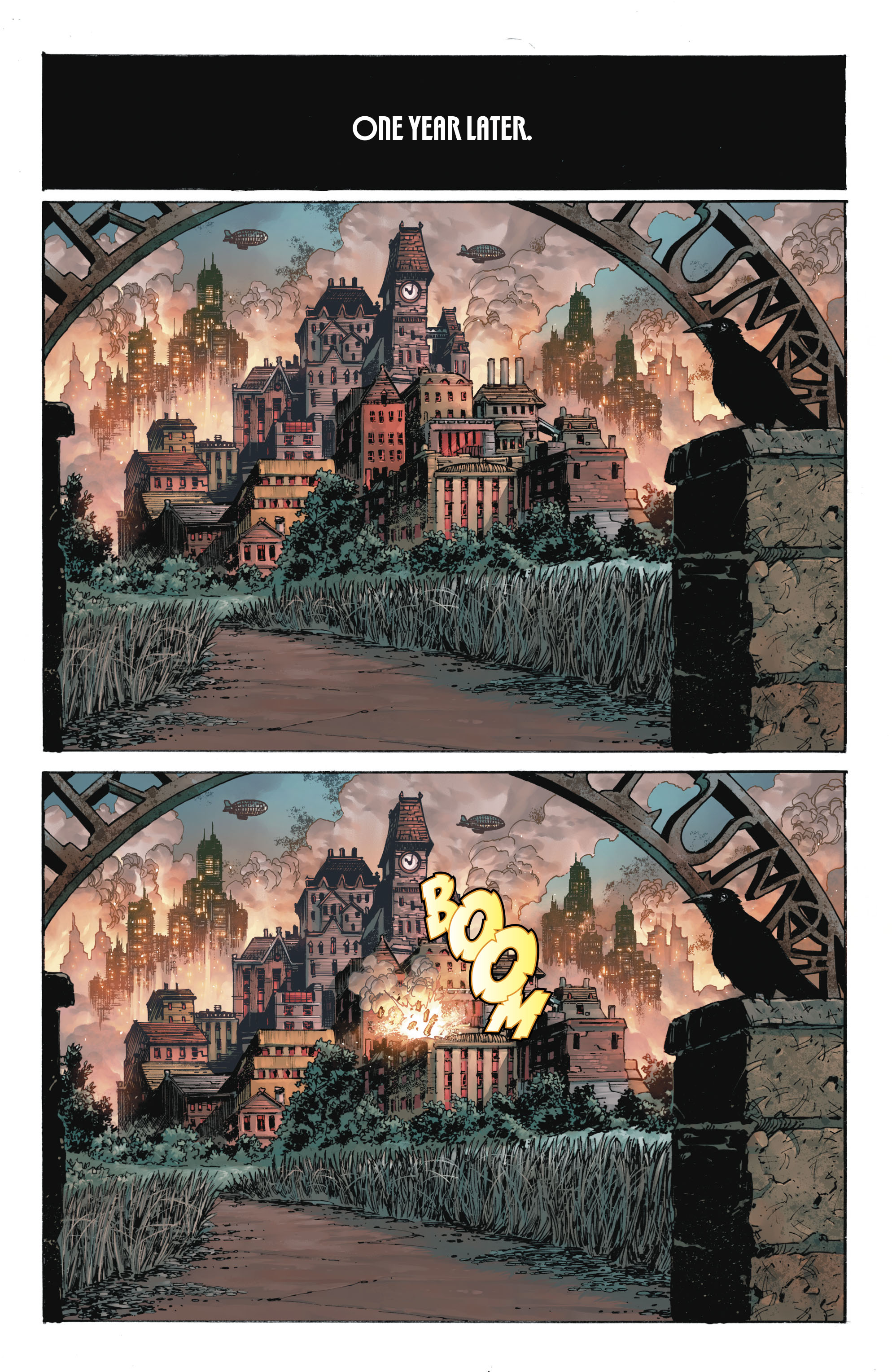 Batman (2016-): Chapter 46 - Page 4