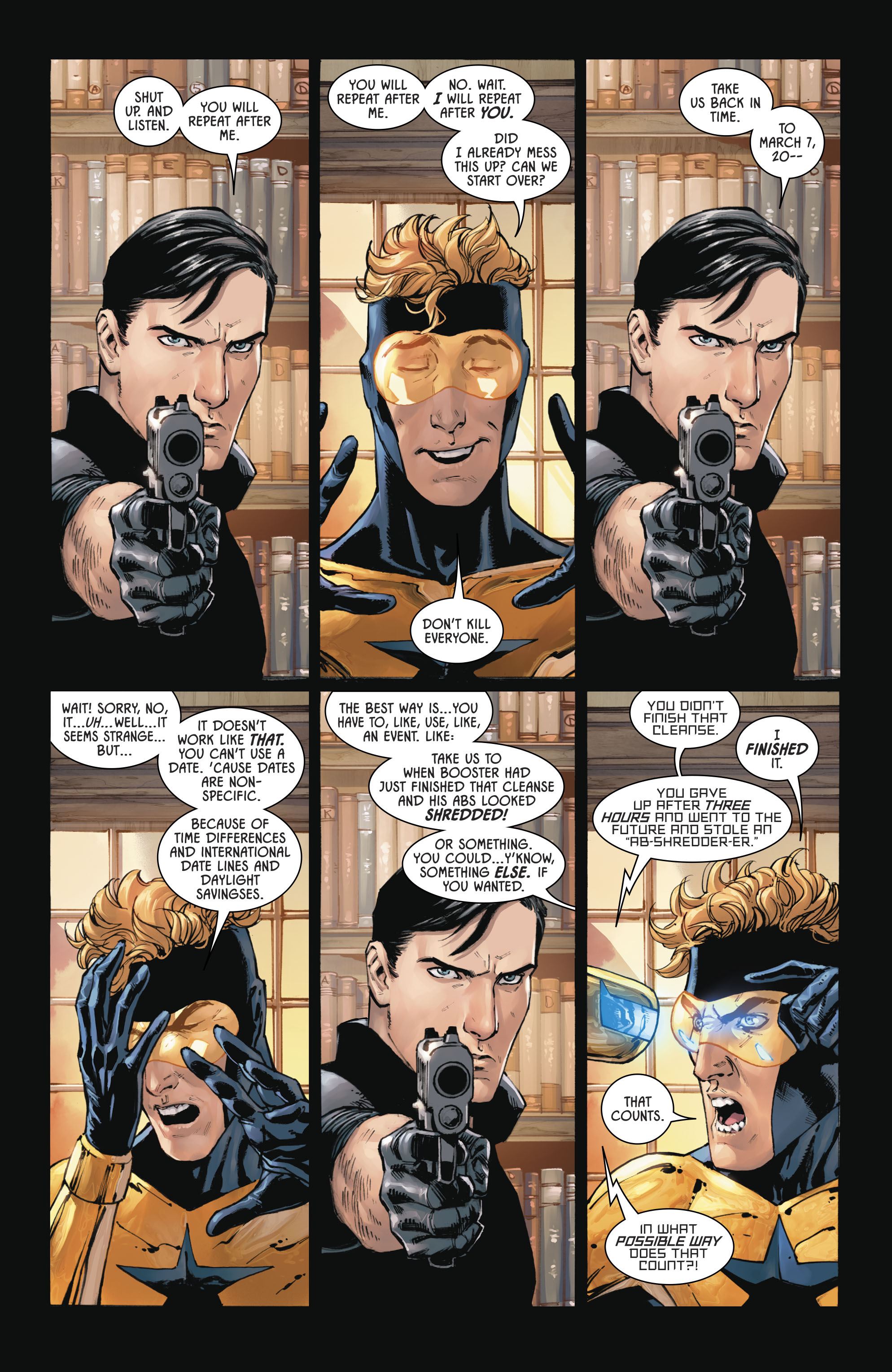 Batman (2016-) issue 47 - Page 11