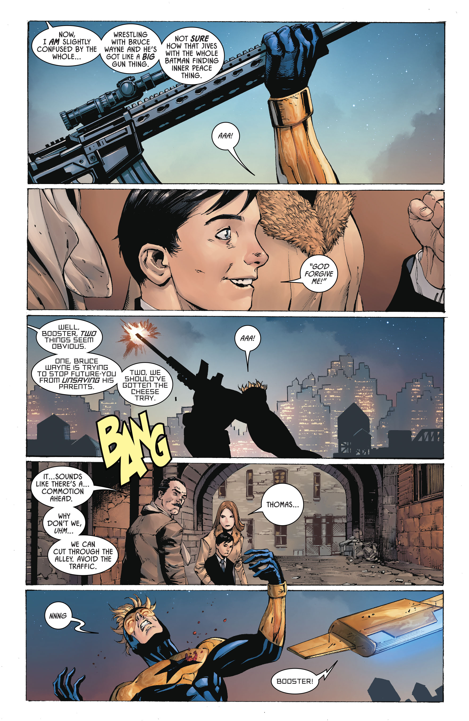 Batman (2016-) issue 47 - Page 18