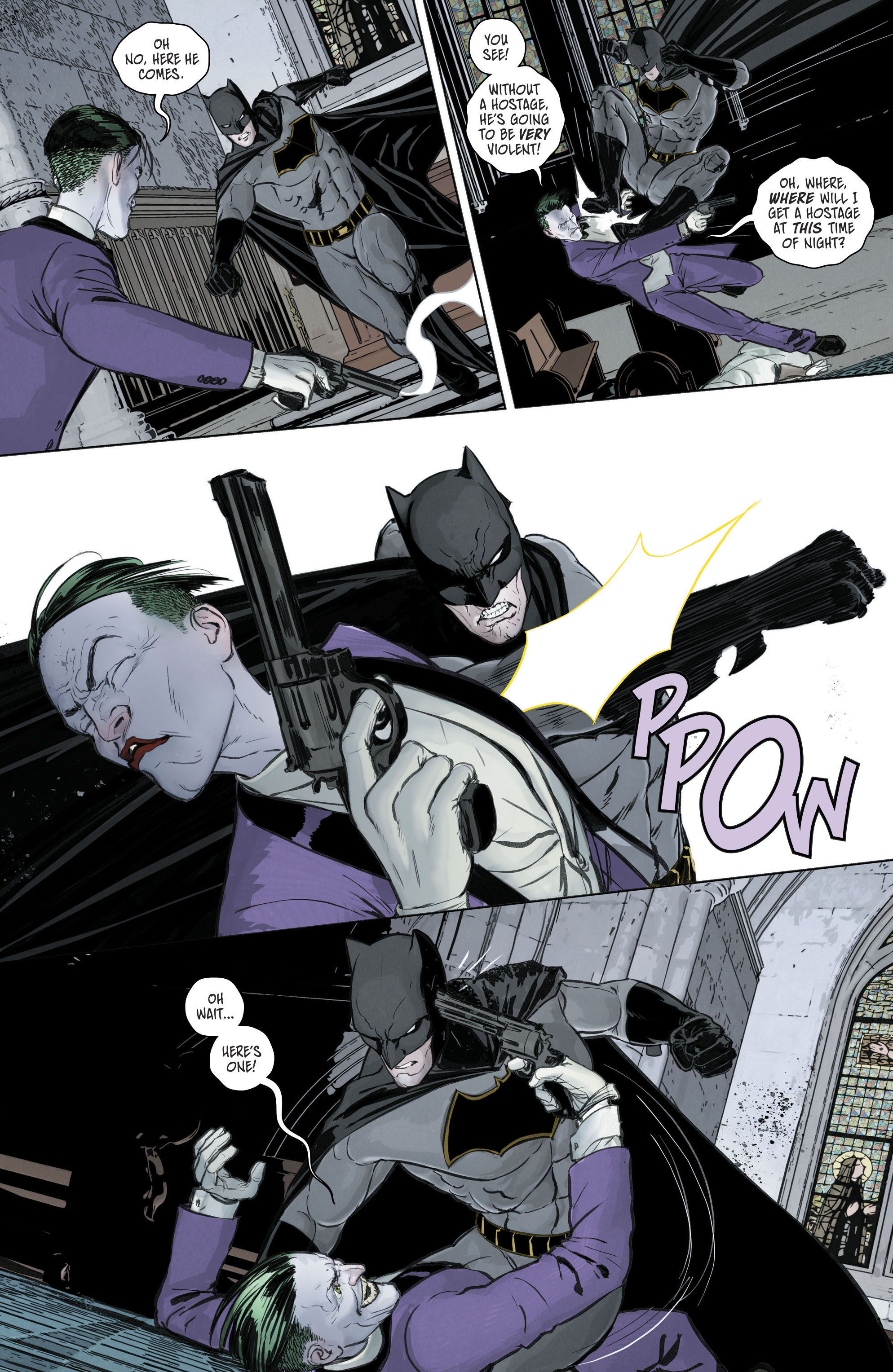 Batman (2016-) issue 48 - Page 9