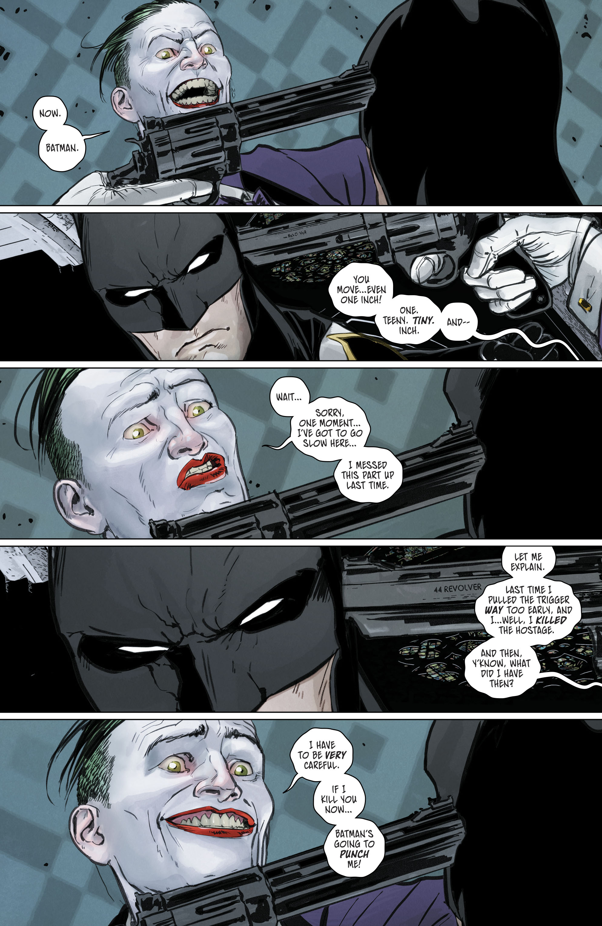 Batman (2016-) issue 48 - Page 10