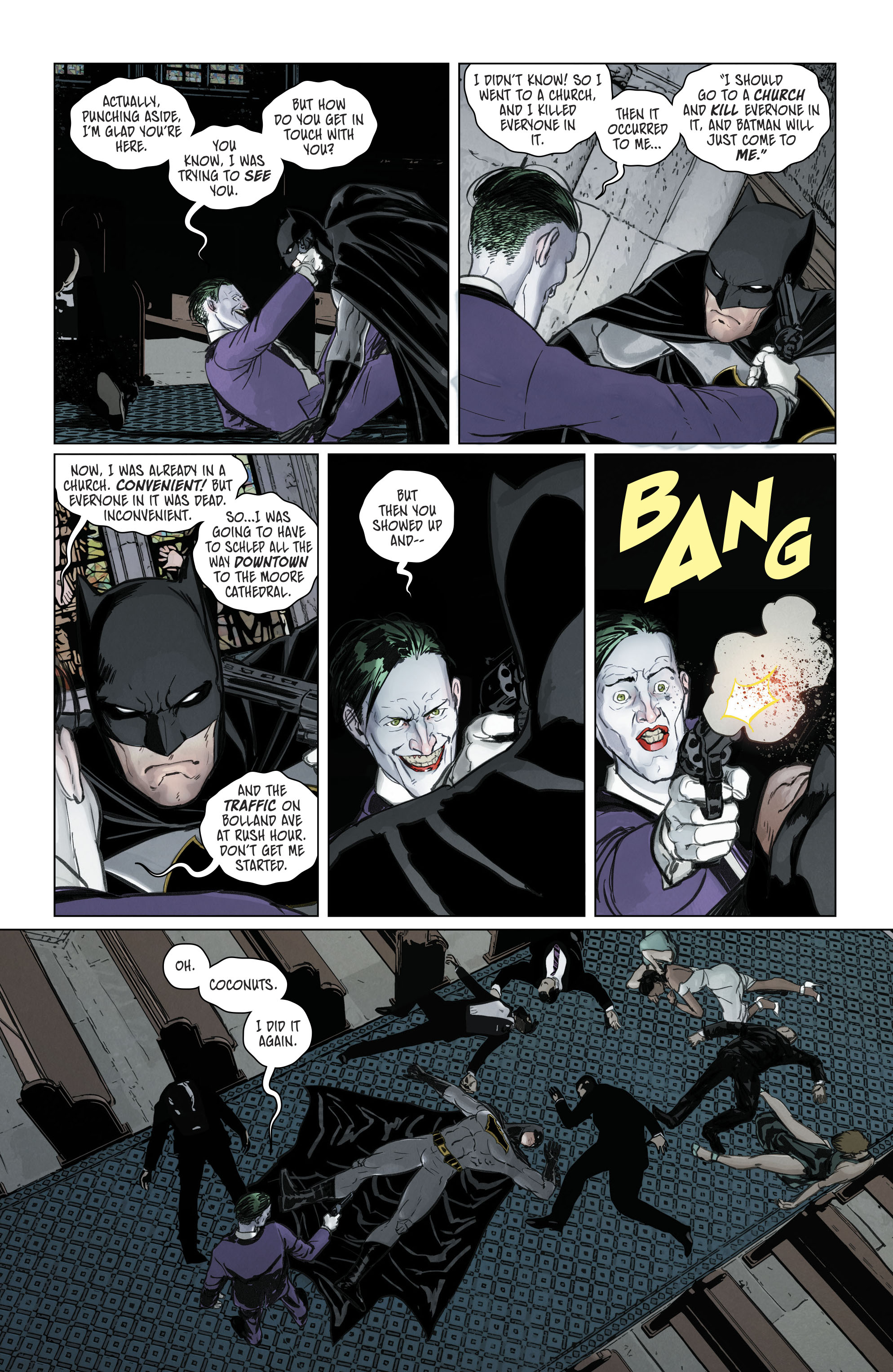 Batman (2016-) issue 48 - Page 11