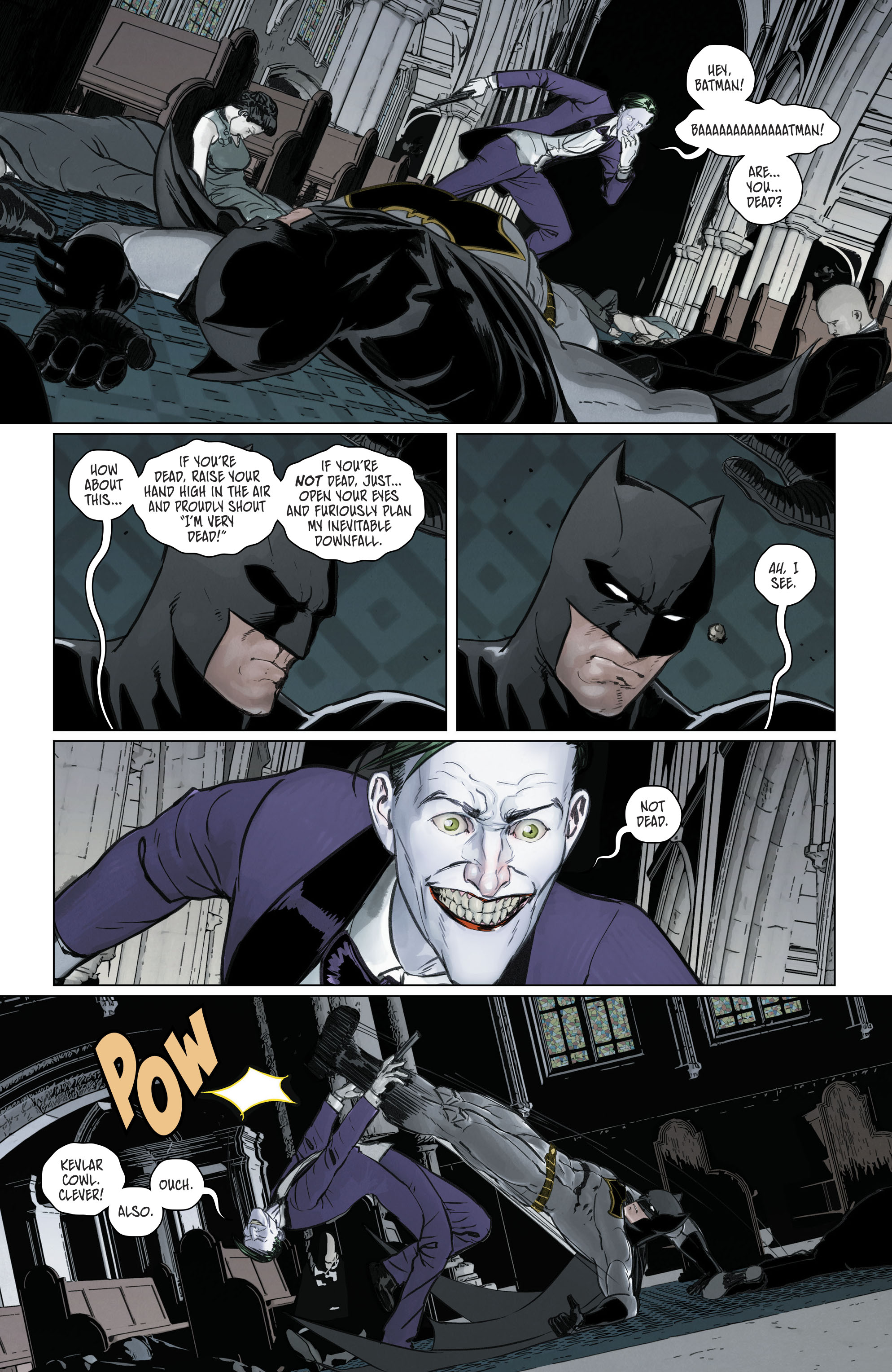 Batman (2016-) issue 48 - Page 12