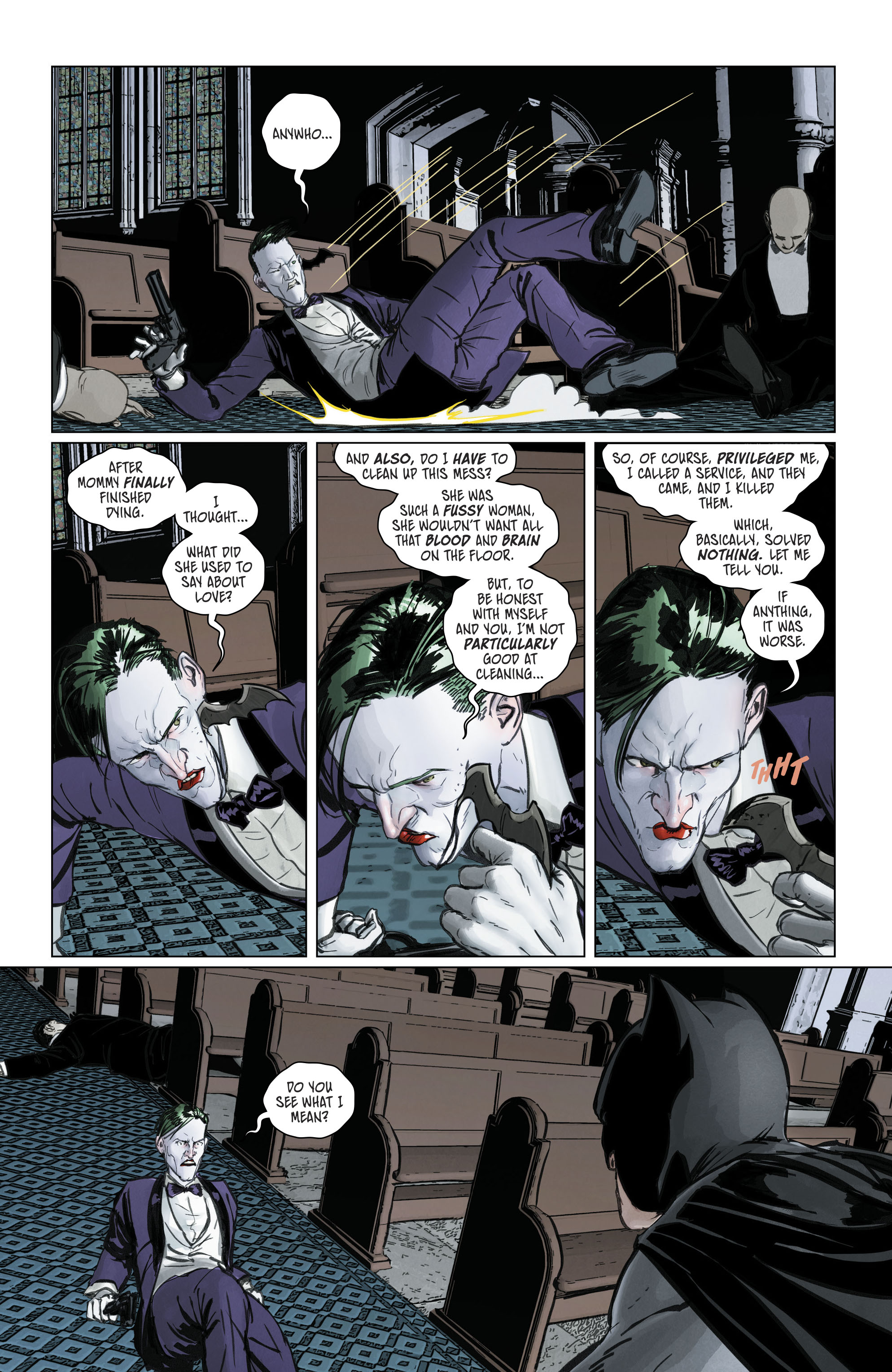 Batman (2016-) issue 48 - Page 14