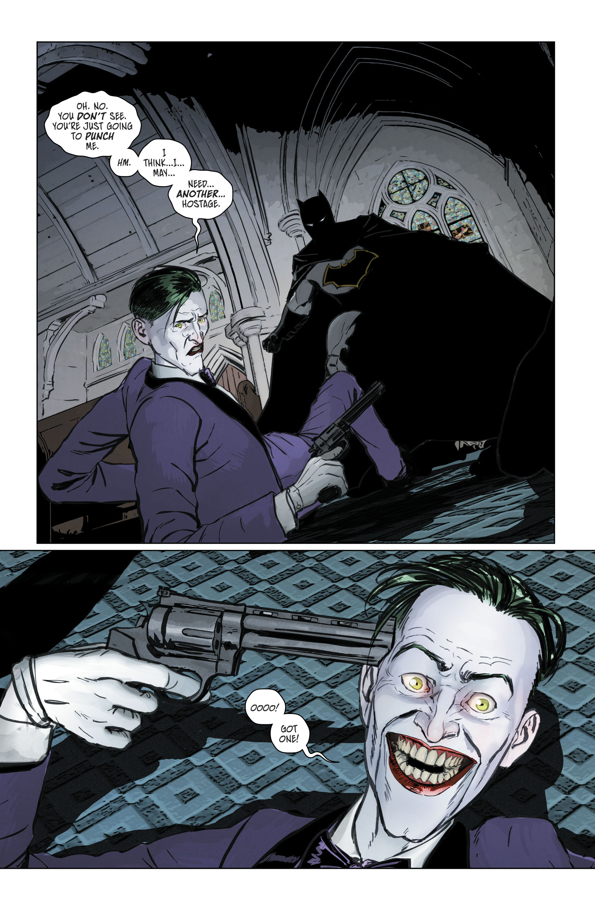 Batman (2016-) issue 48 - Page 15