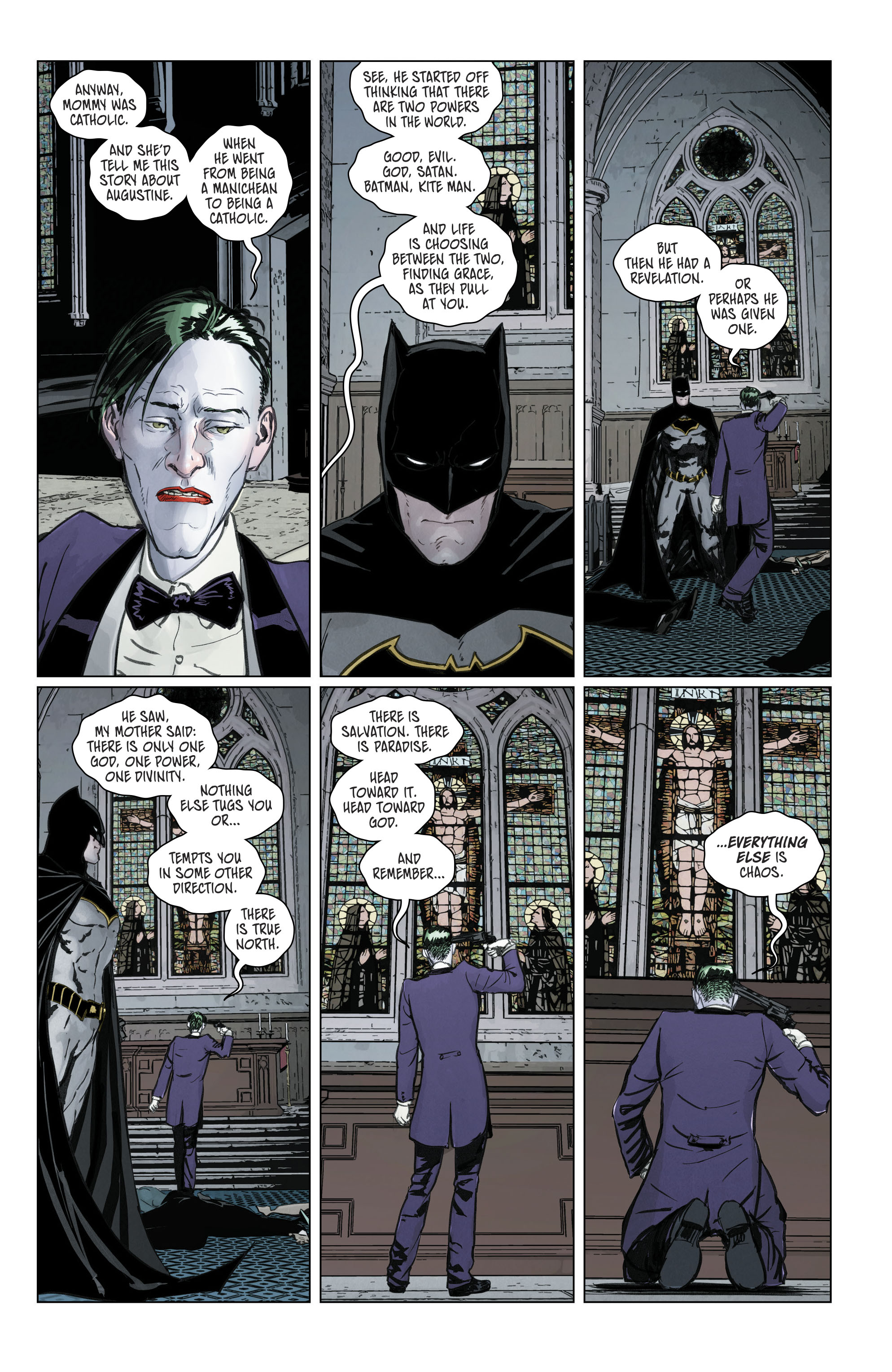 Batman (2016-) issue 48 - Page 17