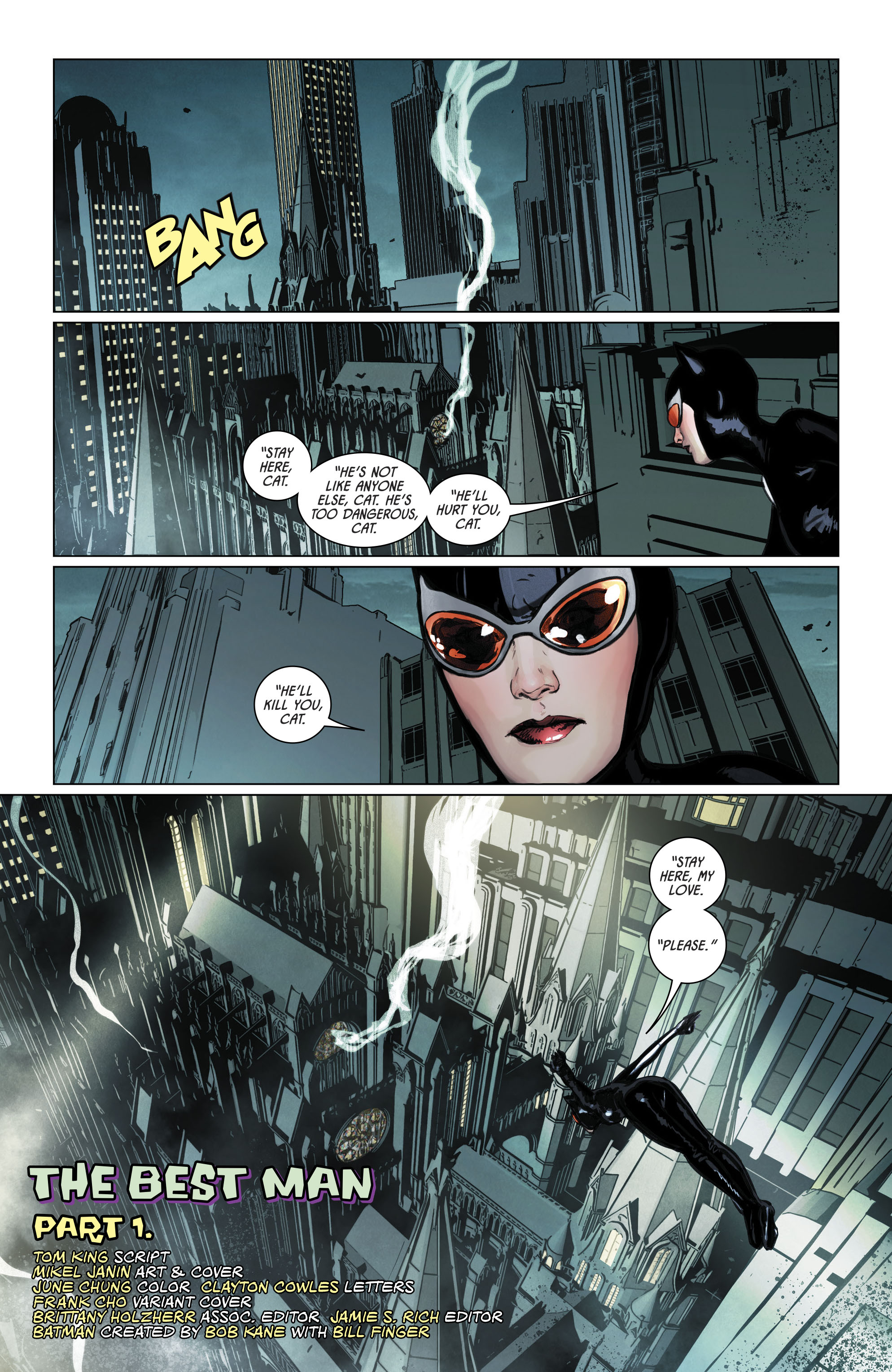 Batman (2016-) issue 48 - Page 22